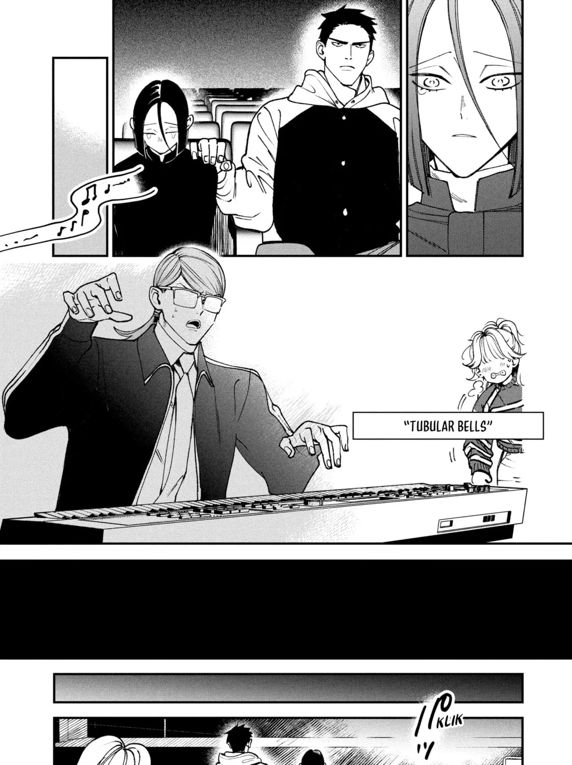 Read Killing Line chapter 11 image 32 on Lezhin
