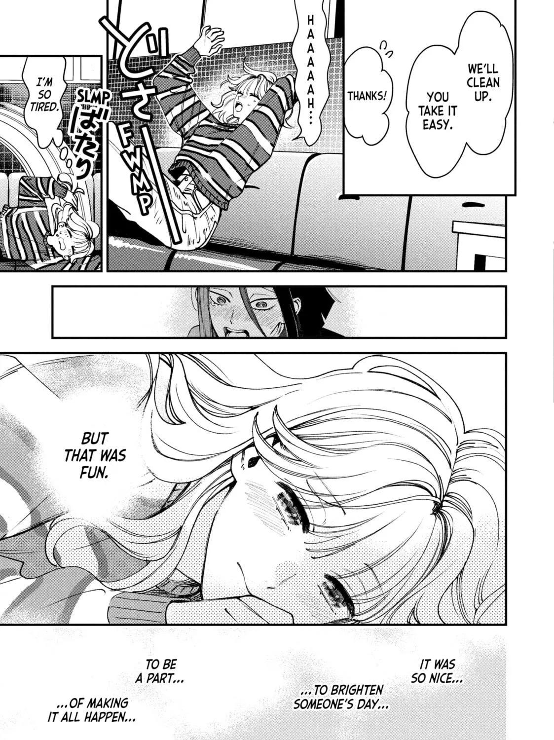 Read Killing Line chapter 11 image 40 on Lezhin