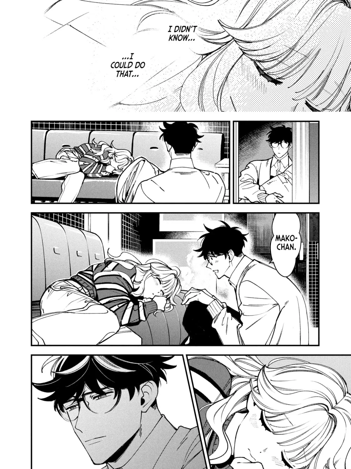 Read Killing Line chapter 11 image 42 on Lezhin