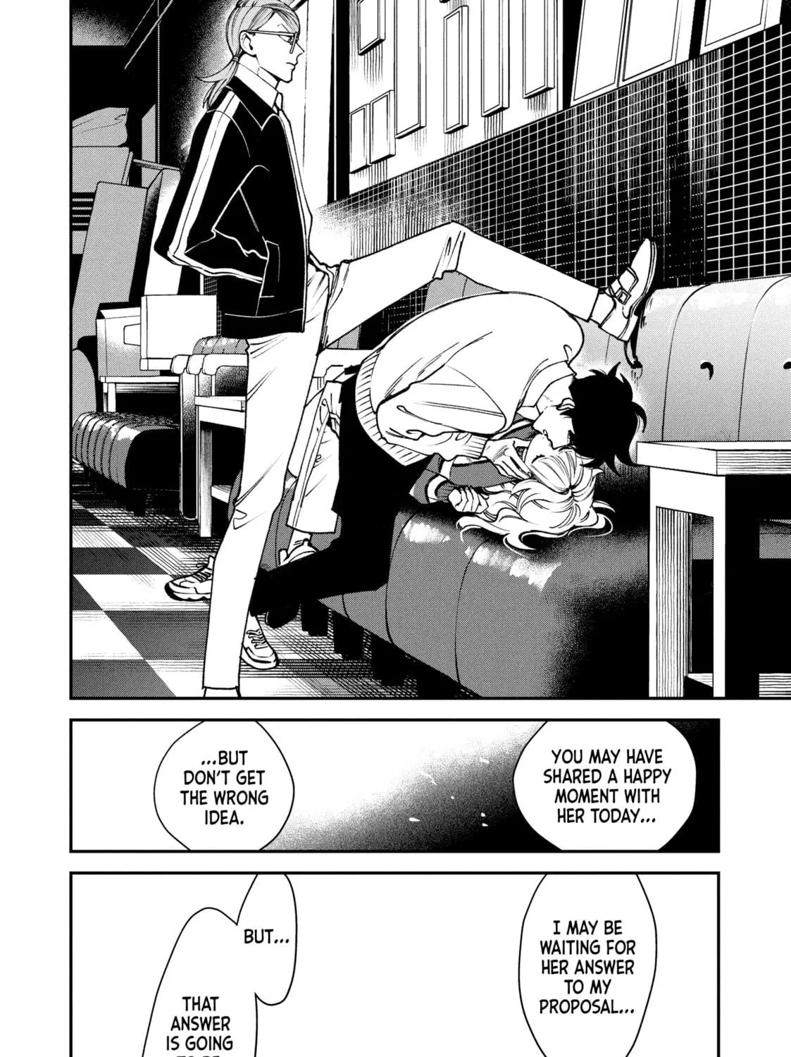 Read Killing Line chapter 11 image 46 on Lezhin