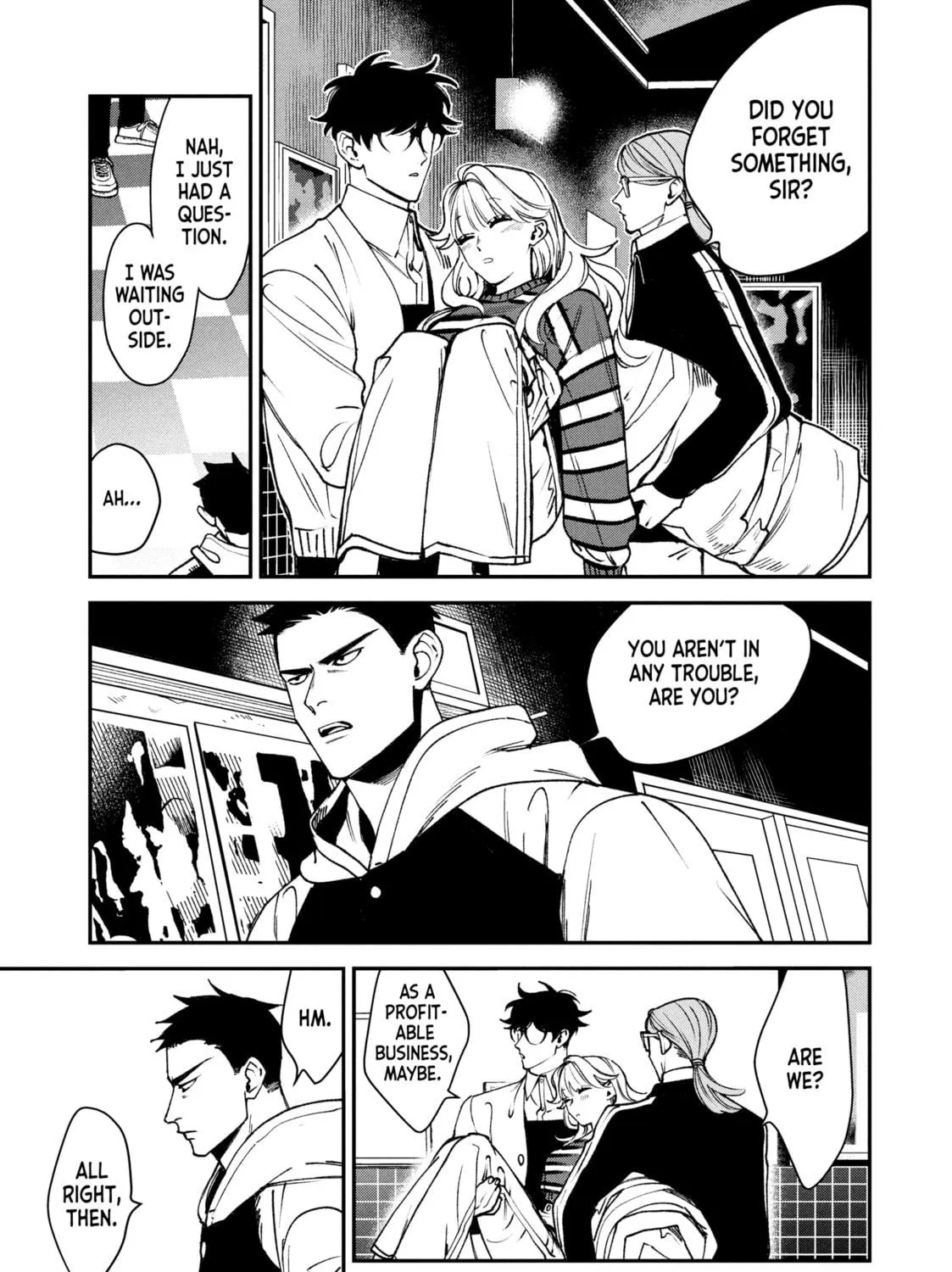 Read Killing Line chapter 11 image 52 on Lezhin