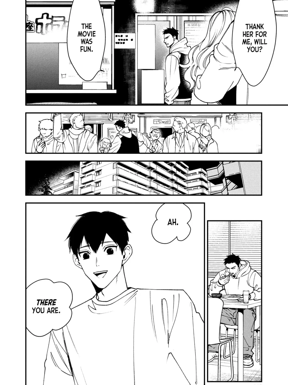 Read Killing Line chapter 11 image 54 on Lezhin