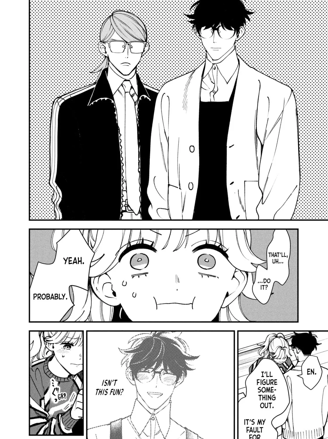 Read Killing Line chapter 11 image 6 on Lezhin