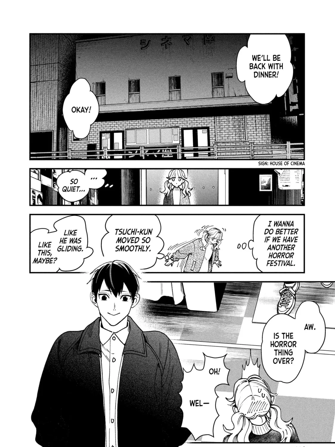 Read Killing Line chapter 11 image 62 on Lezhin