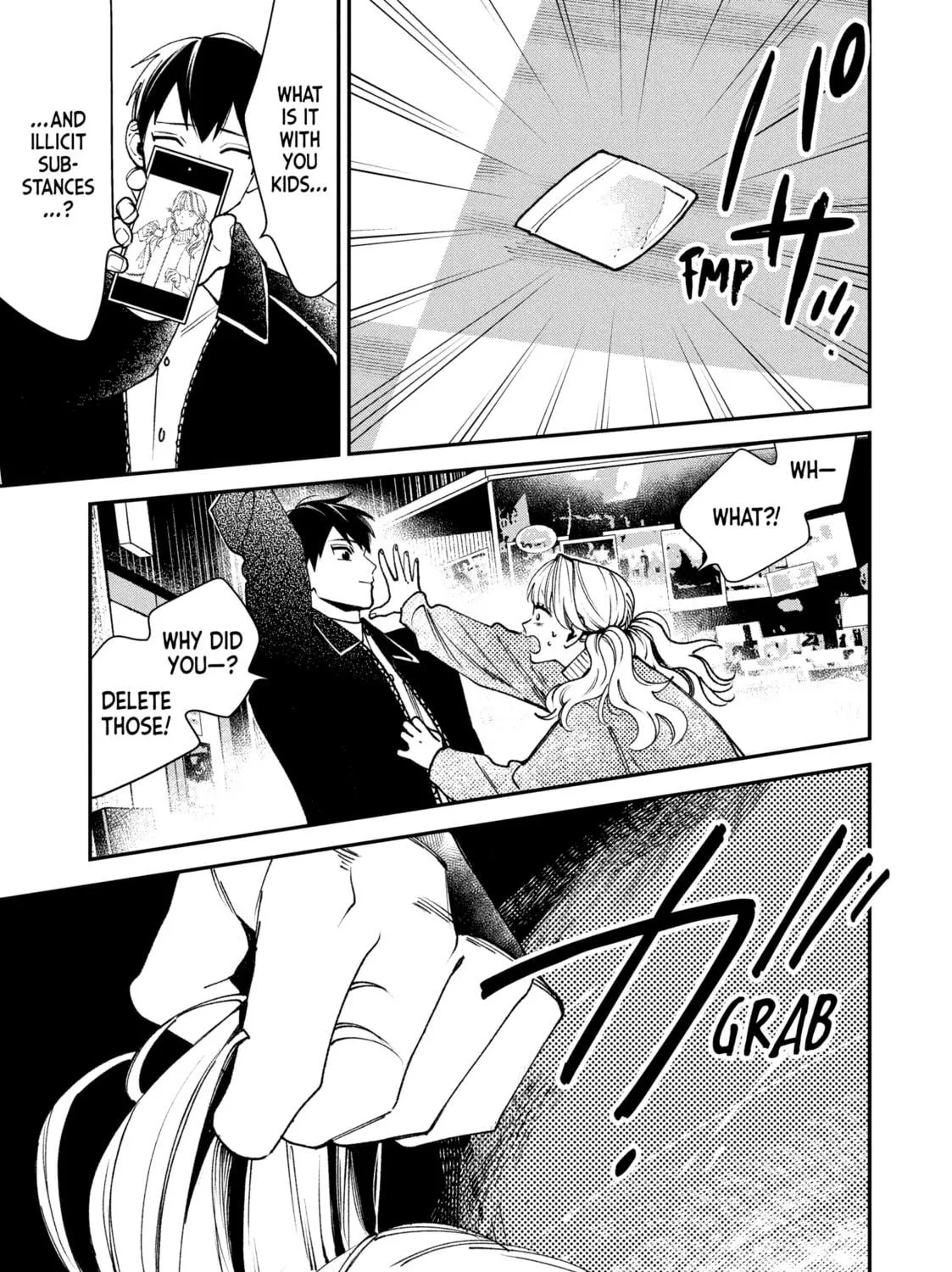 Read Killing Line chapter 11 image 68 on Lezhin
