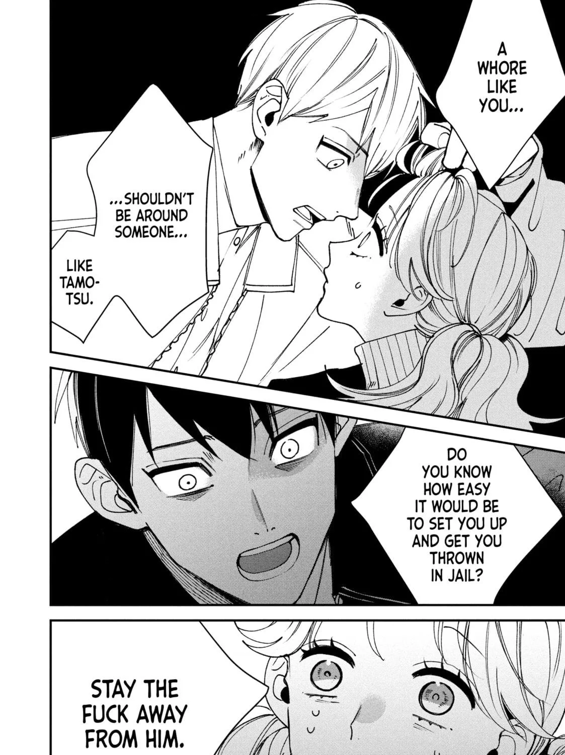 Read Killing Line chapter 11 image 70 on Lezhin