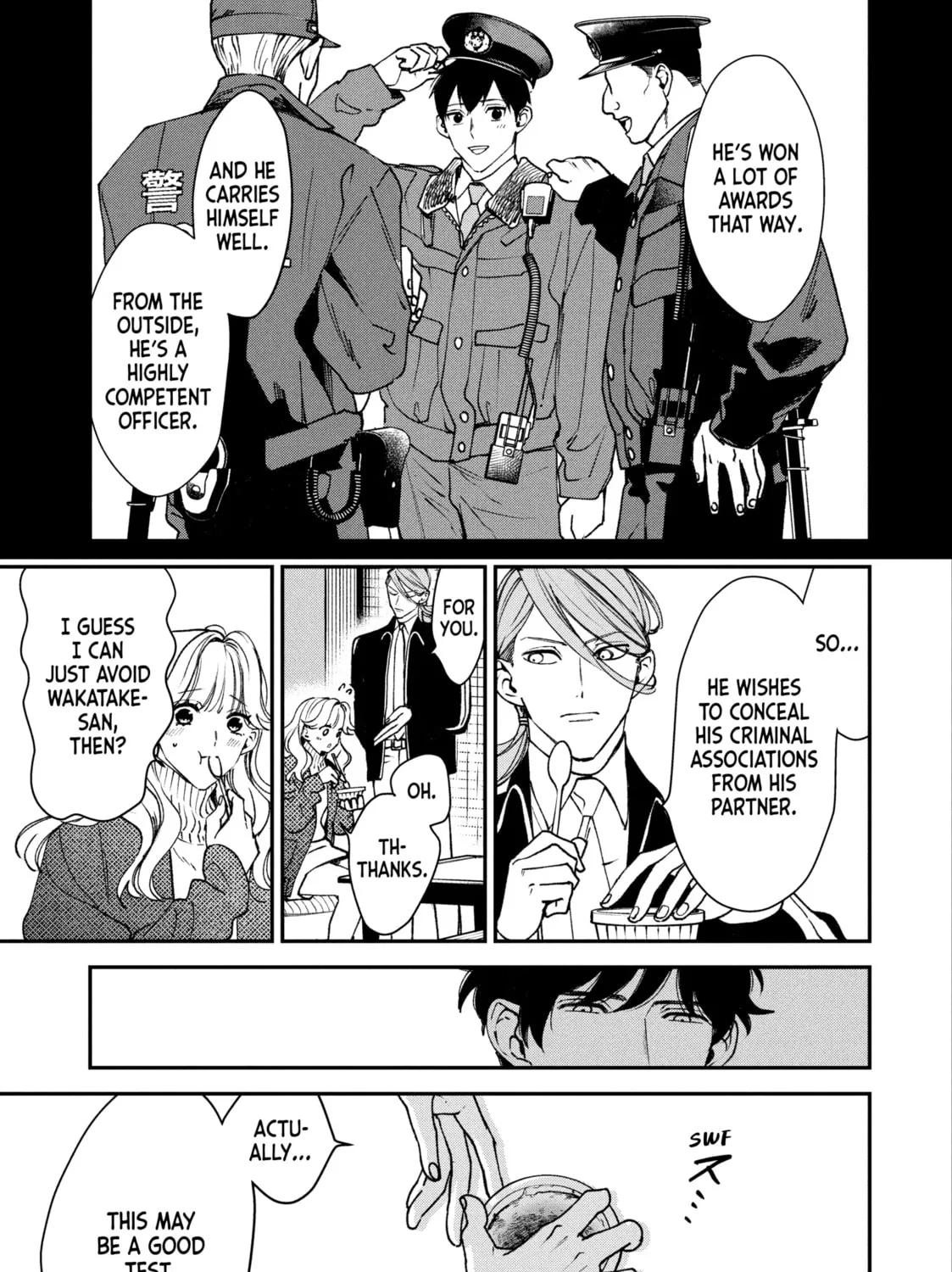 Read Killing Line chapter 12 image 12 on Lezhin