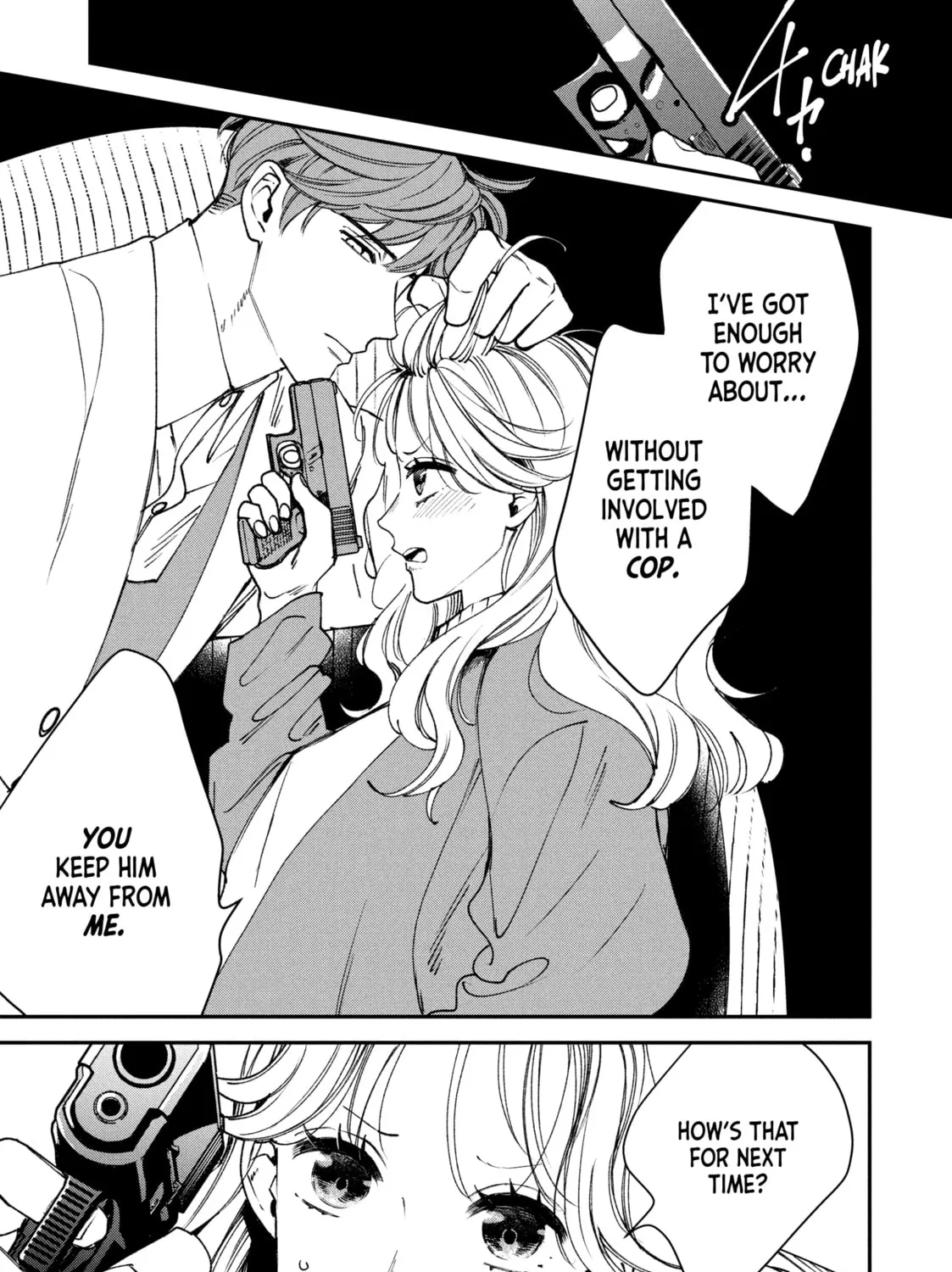 Read Killing Line chapter 12 image 20 on Lezhin