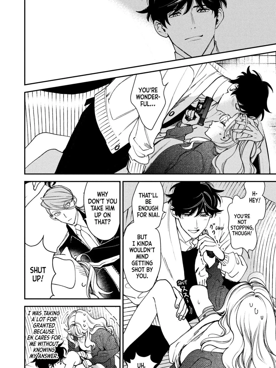 Read Killing Line chapter 12 image 22 on Lezhin