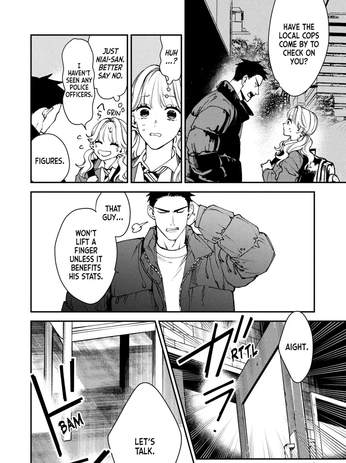 Read Killing Line chapter 12 image 26 on Lezhin