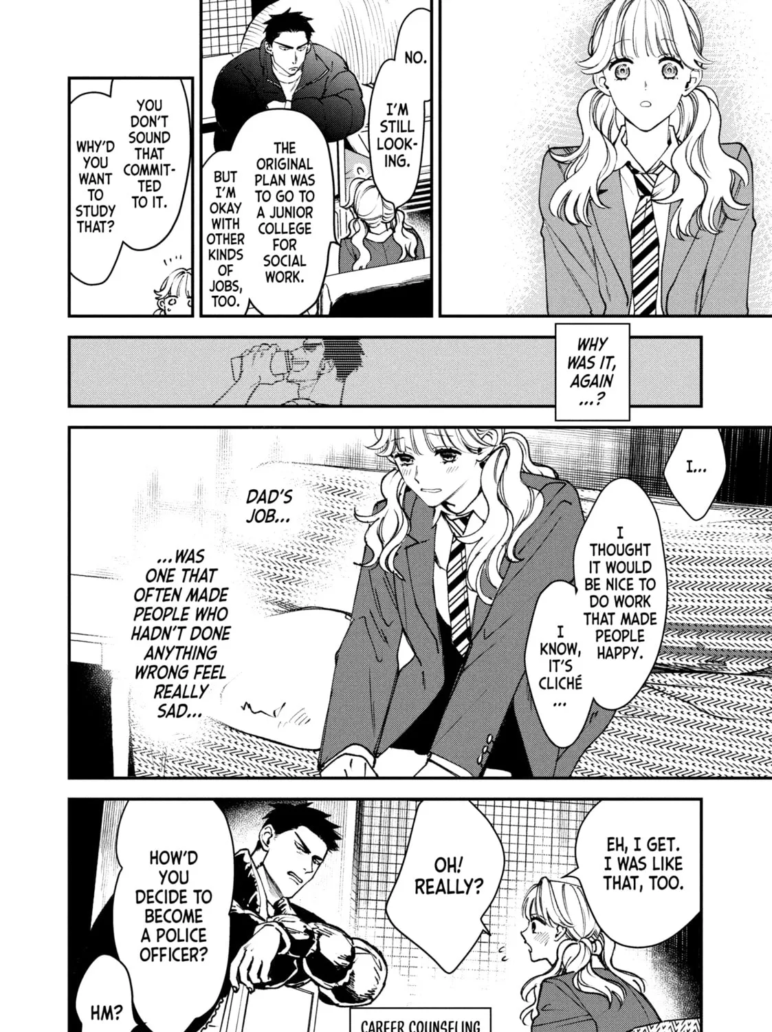 Read Killing Line chapter 12 image 30 on Lezhin