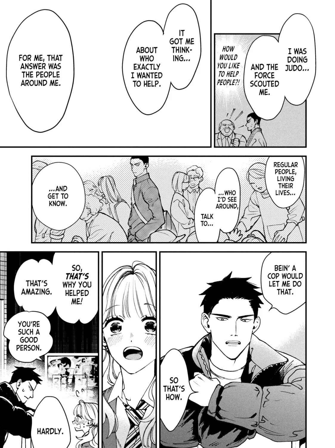 Read Killing Line chapter 12 image 32 on Lezhin