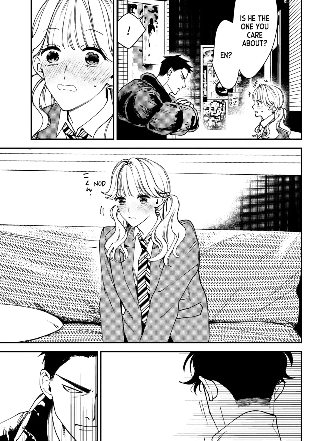 Read Killing Line chapter 12 image 36 on Lezhin