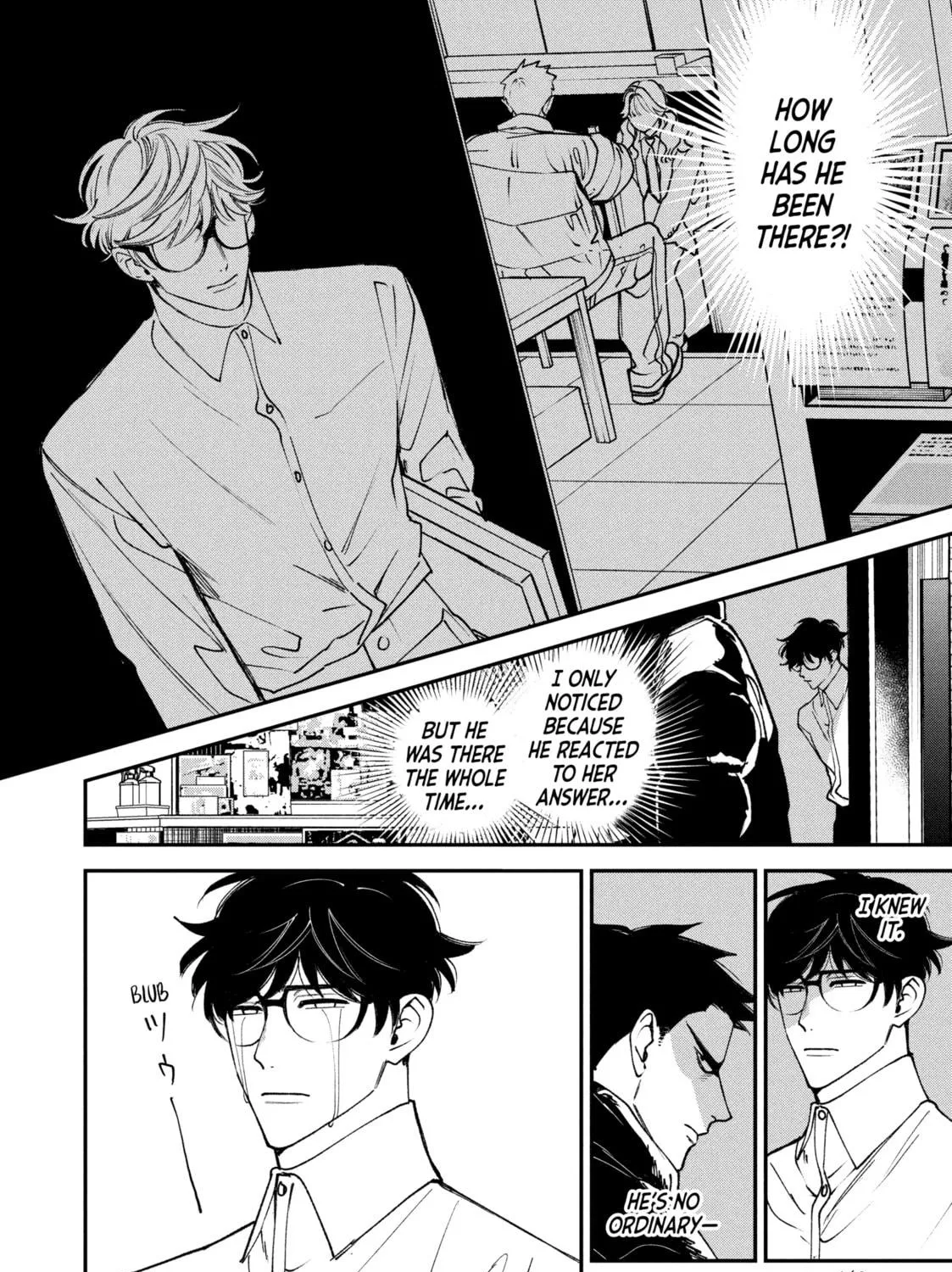 Read Killing Line chapter 12 image 38 on Lezhin