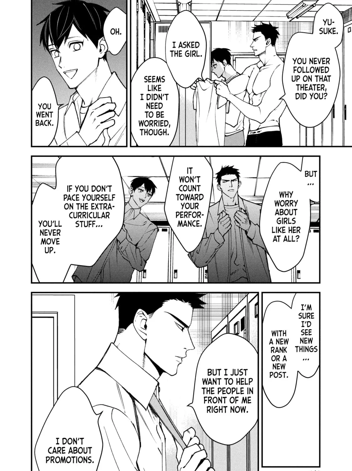 Read Killing Line chapter 12 image 42 on Lezhin