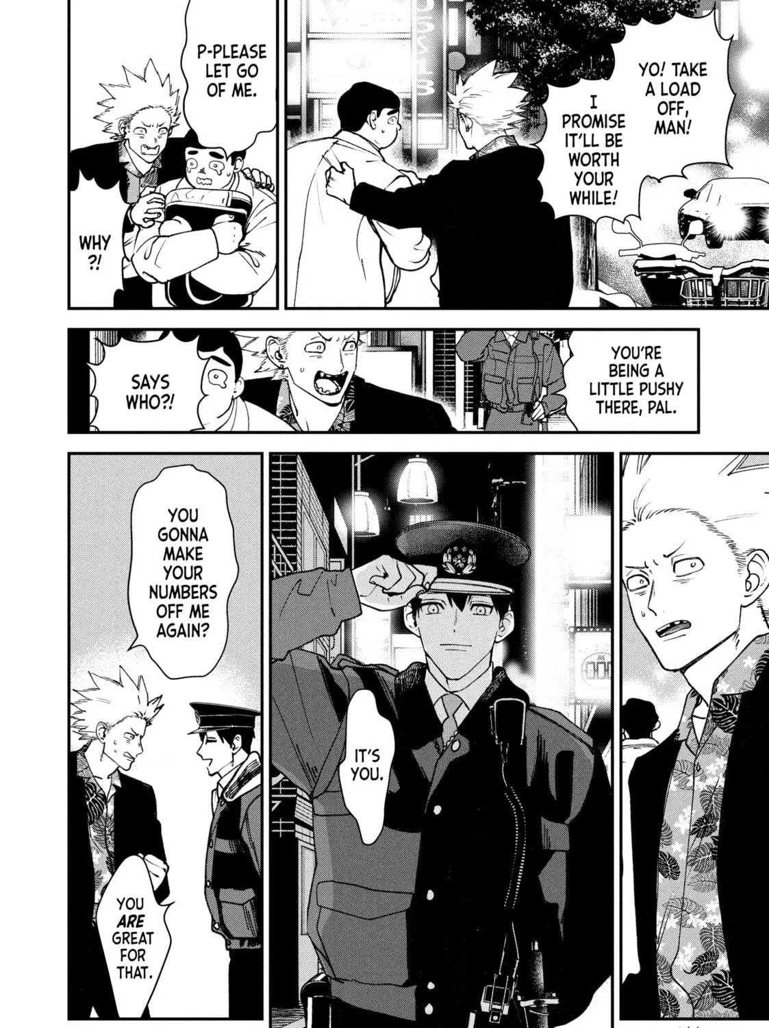 Read Killing Line chapter 12 image 46 on Lezhin