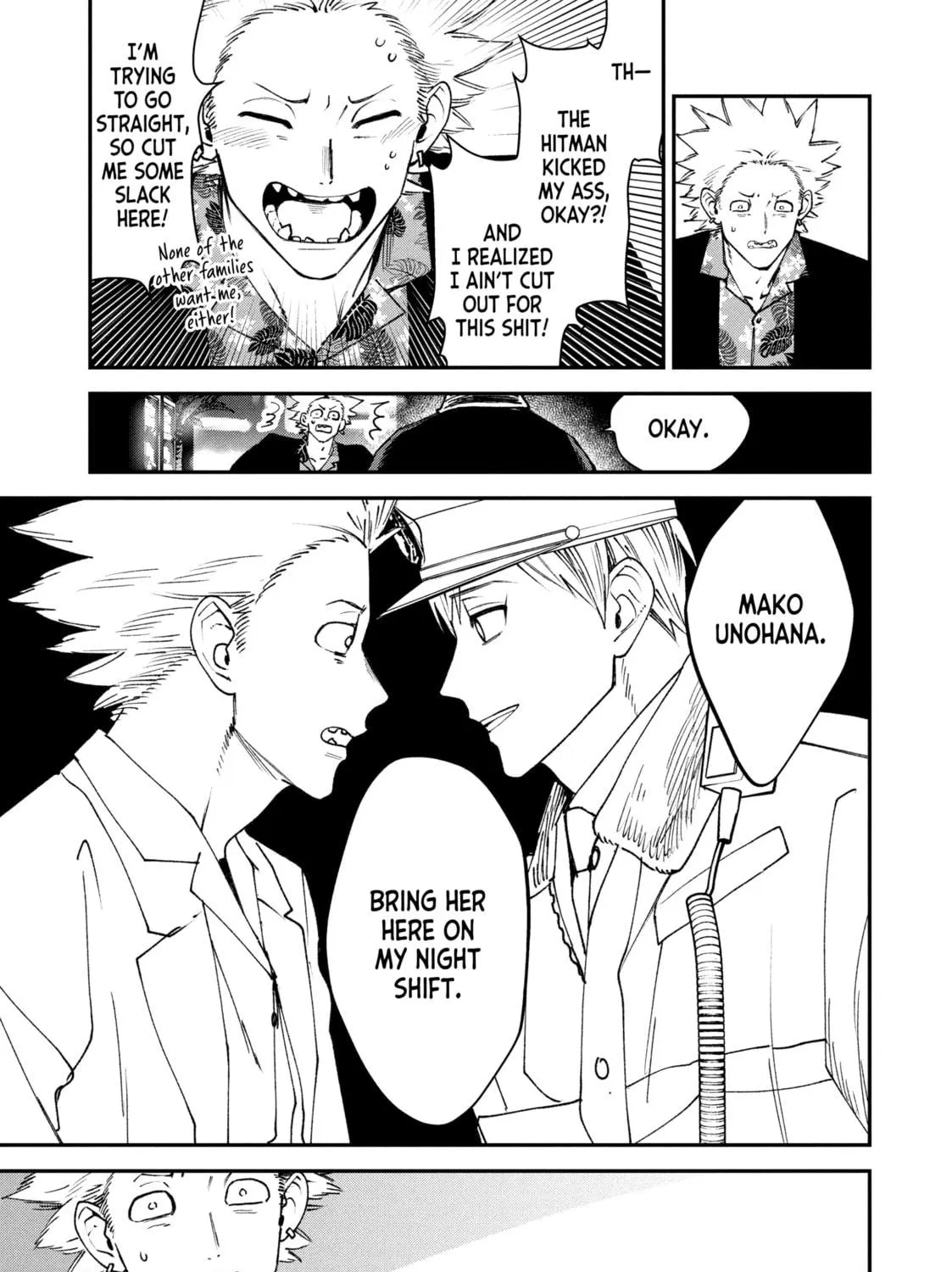 Read Killing Line chapter 12 image 48 on Lezhin