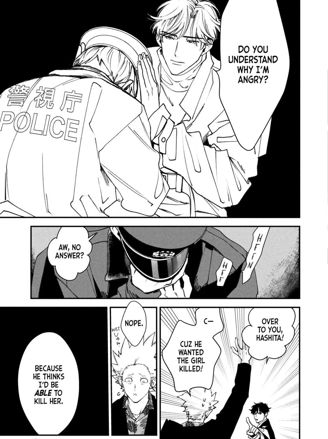 Read Killing Line chapter 12 image 60 on Lezhin