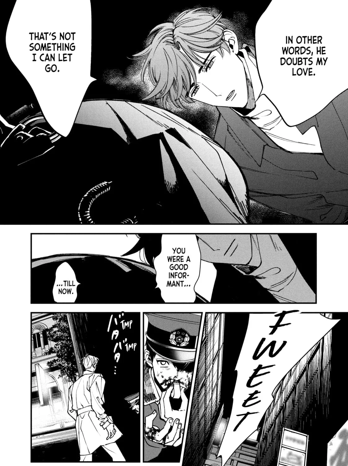 Read Killing Line chapter 12 image 62 on Lezhin