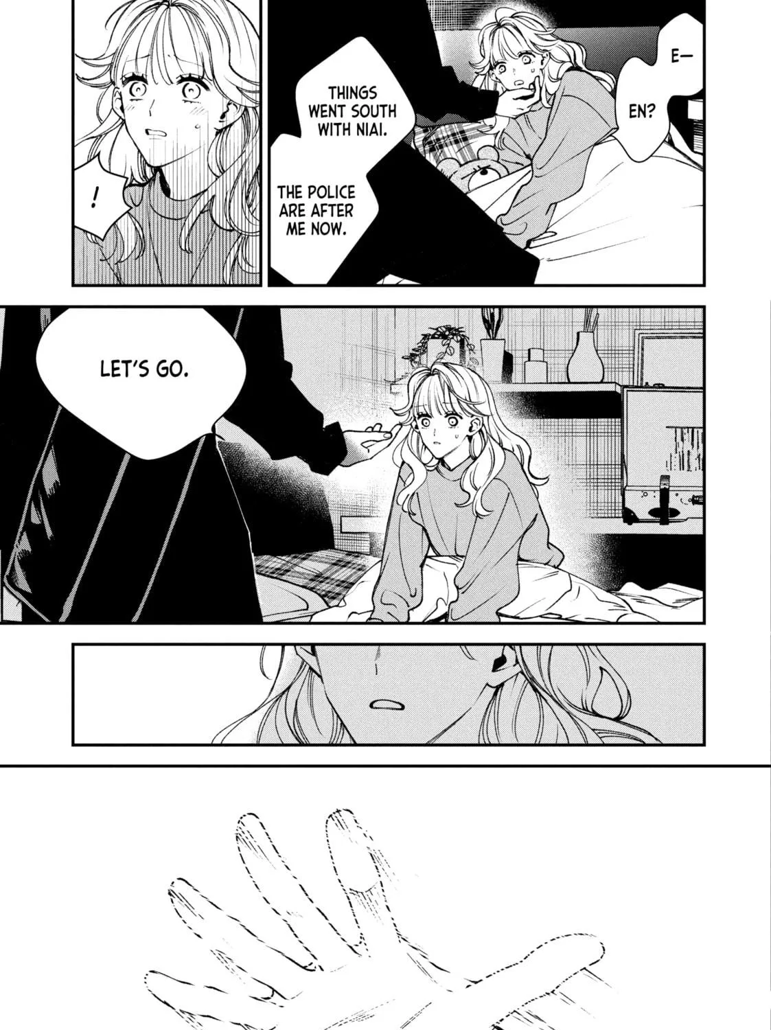 Read Killing Line chapter 12 image 68 on Lezhin
