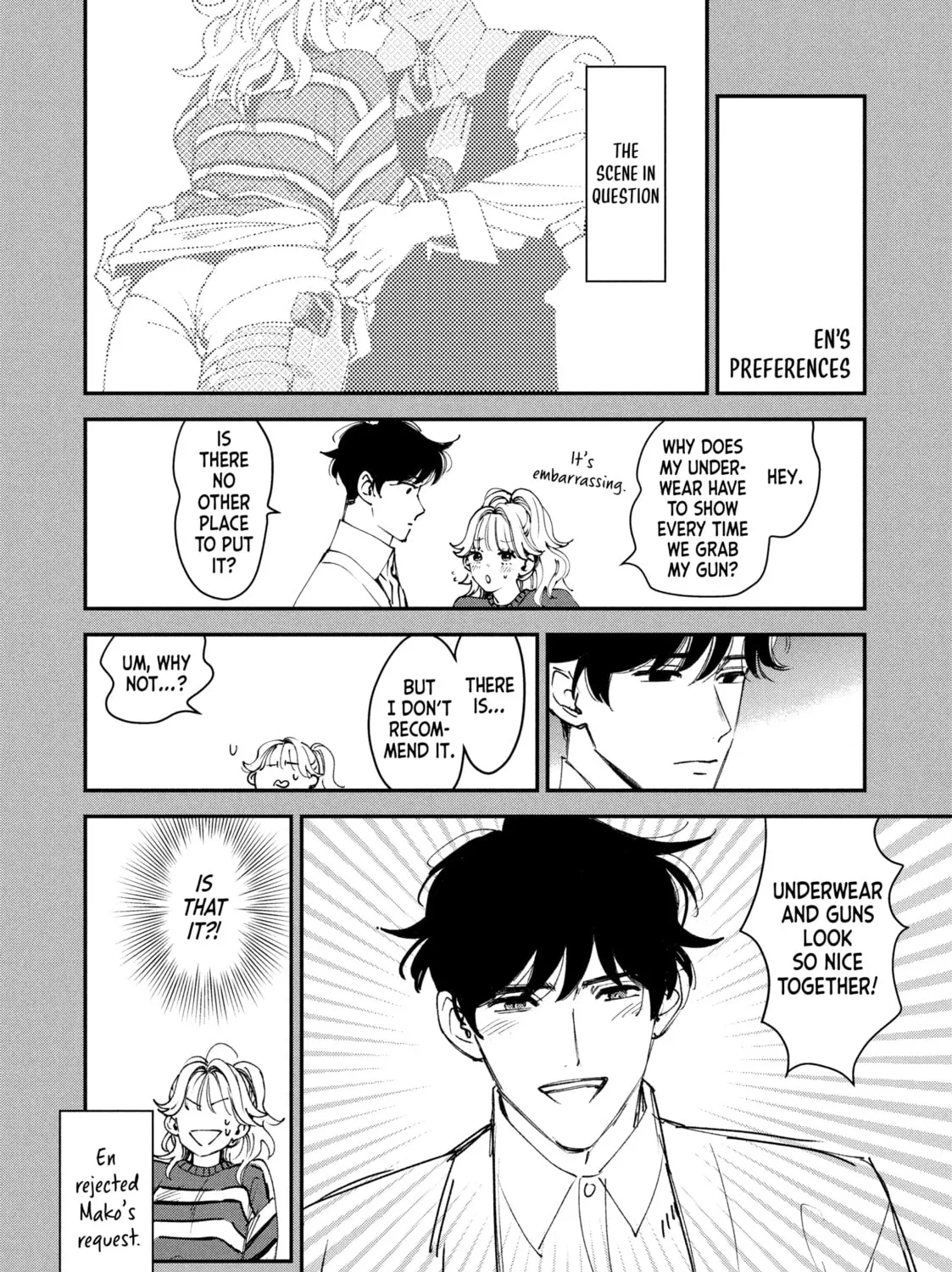 Read Killing Line chapter 12 image 74 on Lezhin