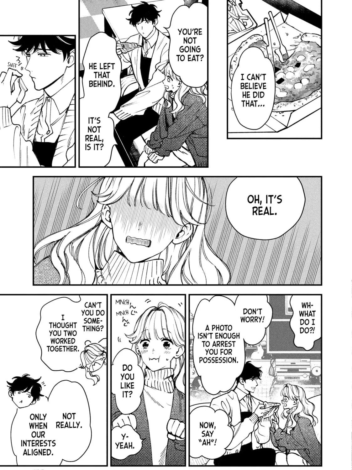 Read Killing Line chapter 12 image 8 on Lezhin