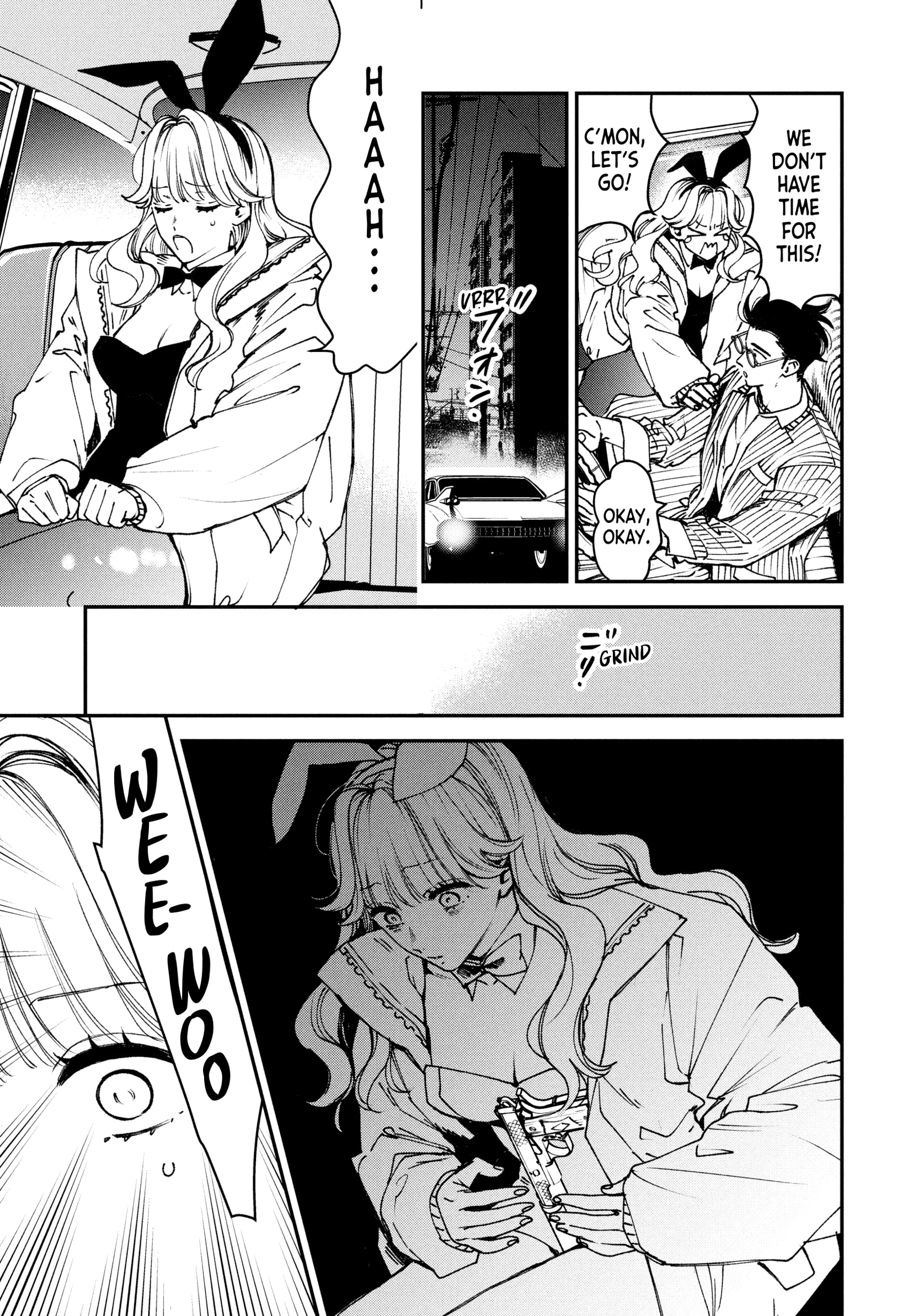 Read Killing Line chapter 13 image 11 on Lezhin