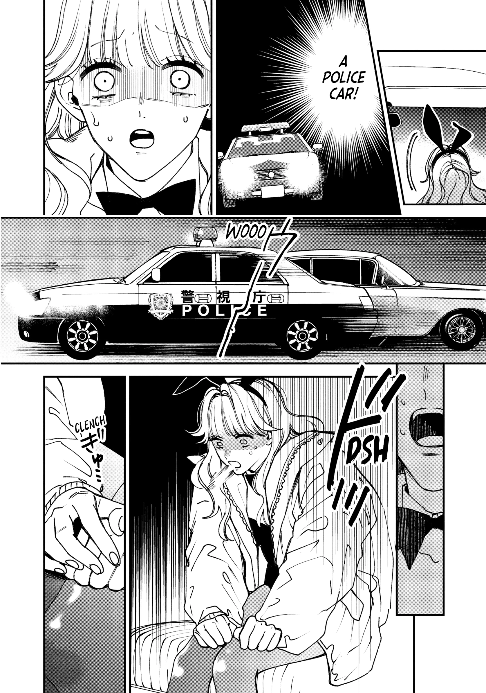 Read Killing Line chapter 13 image 12 on Lezhin