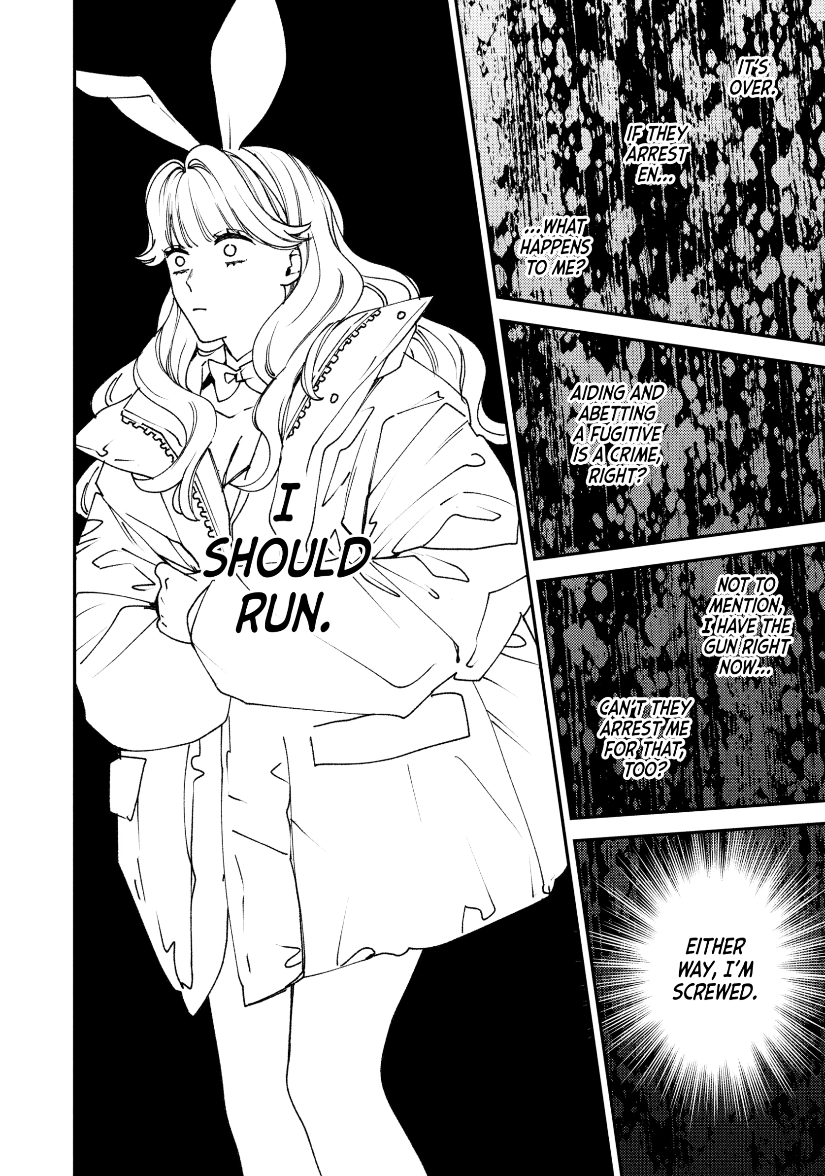 Read Killing Line chapter 13 image 18 on Lezhin