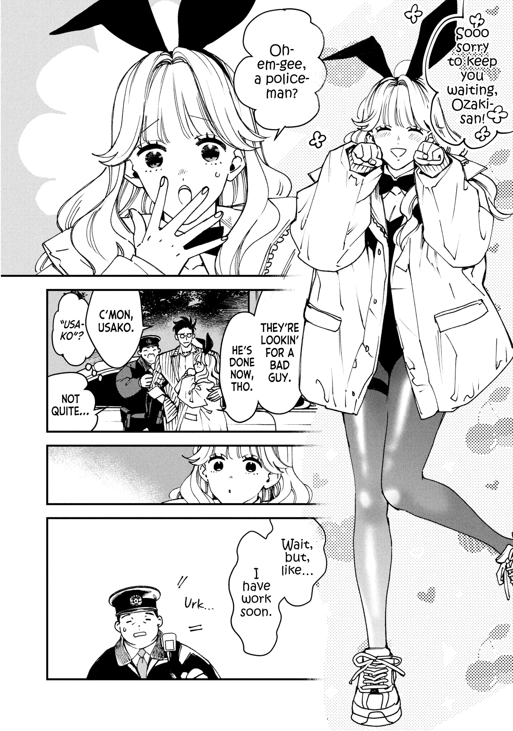 Read Killing Line chapter 13 image 20 on Lezhin