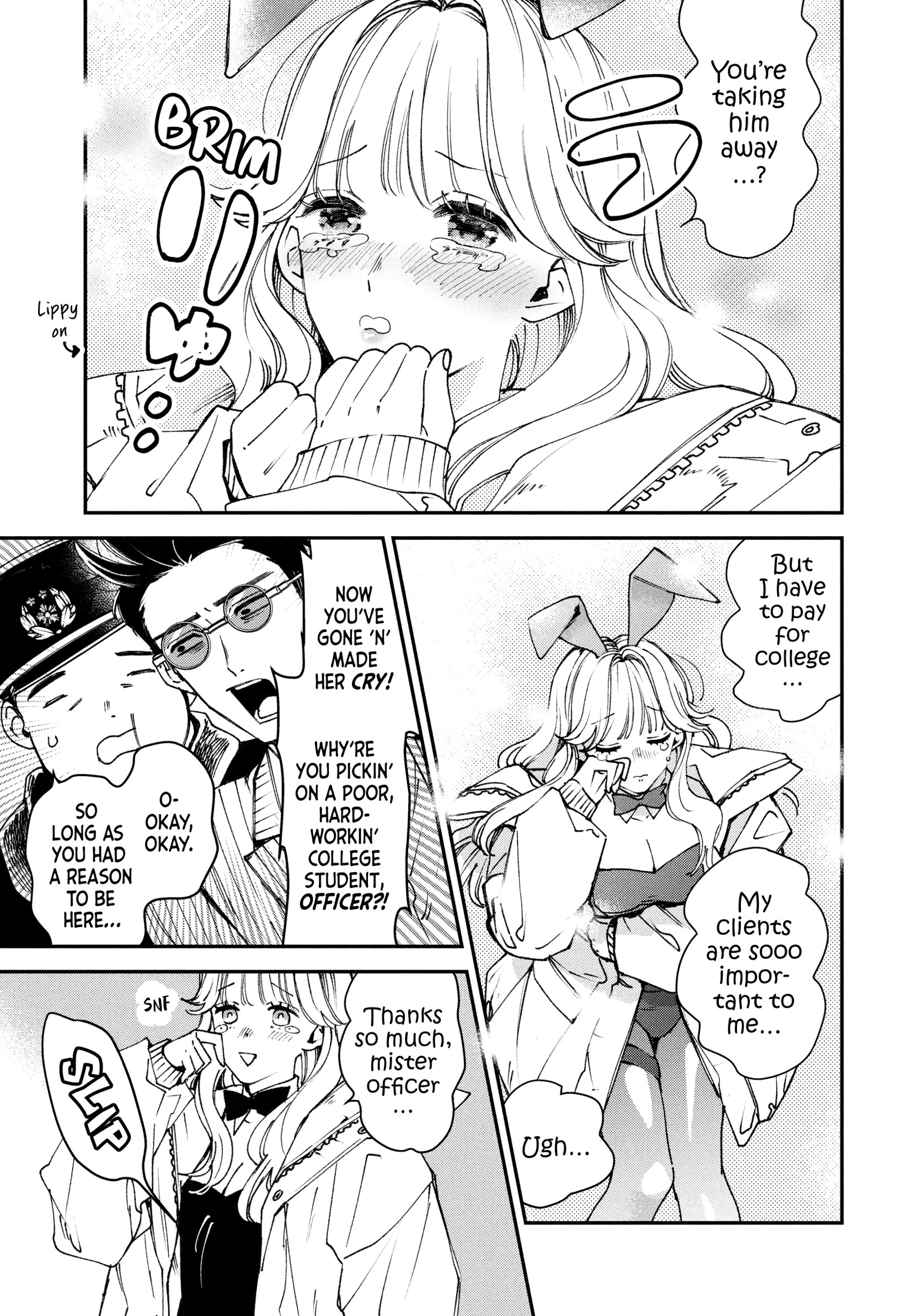 Read Killing Line chapter 13 image 21 on Lezhin
