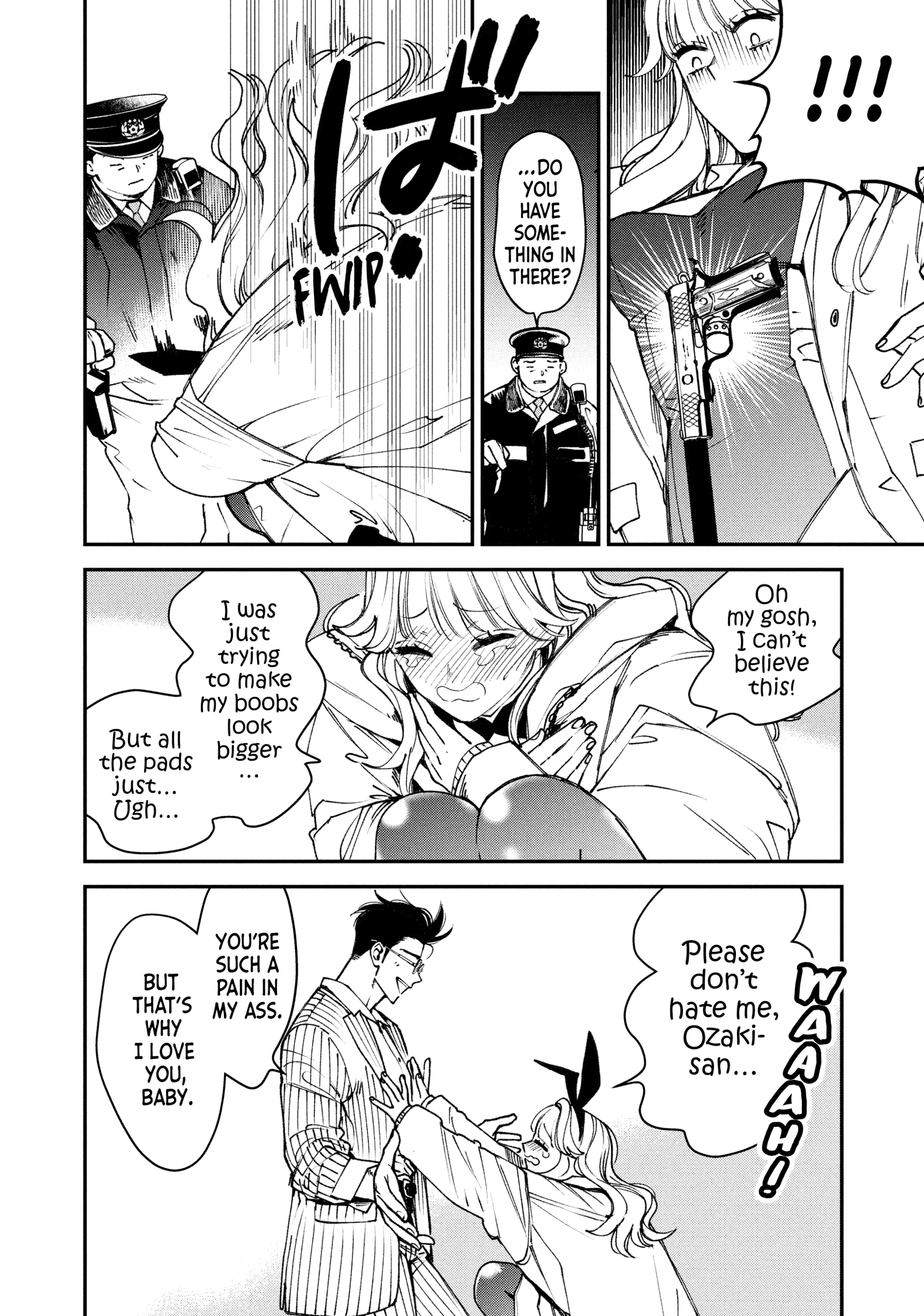 Read Killing Line chapter 13 image 22 on Lezhin