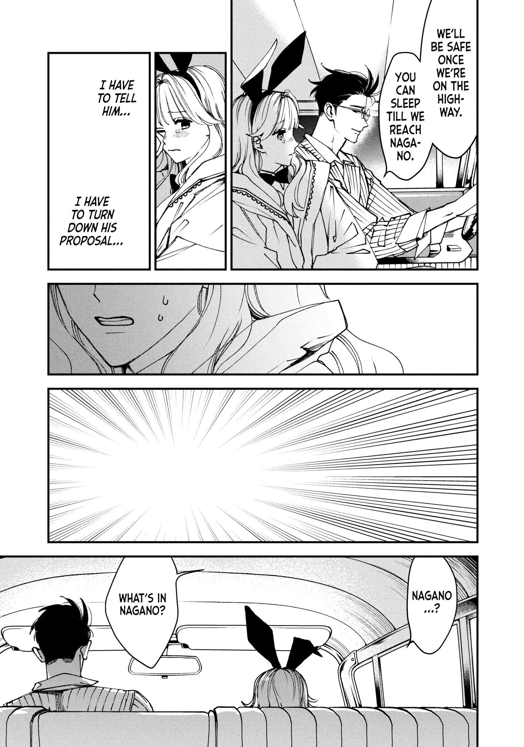 Read Killing Line chapter 13 image 25 on Lezhin