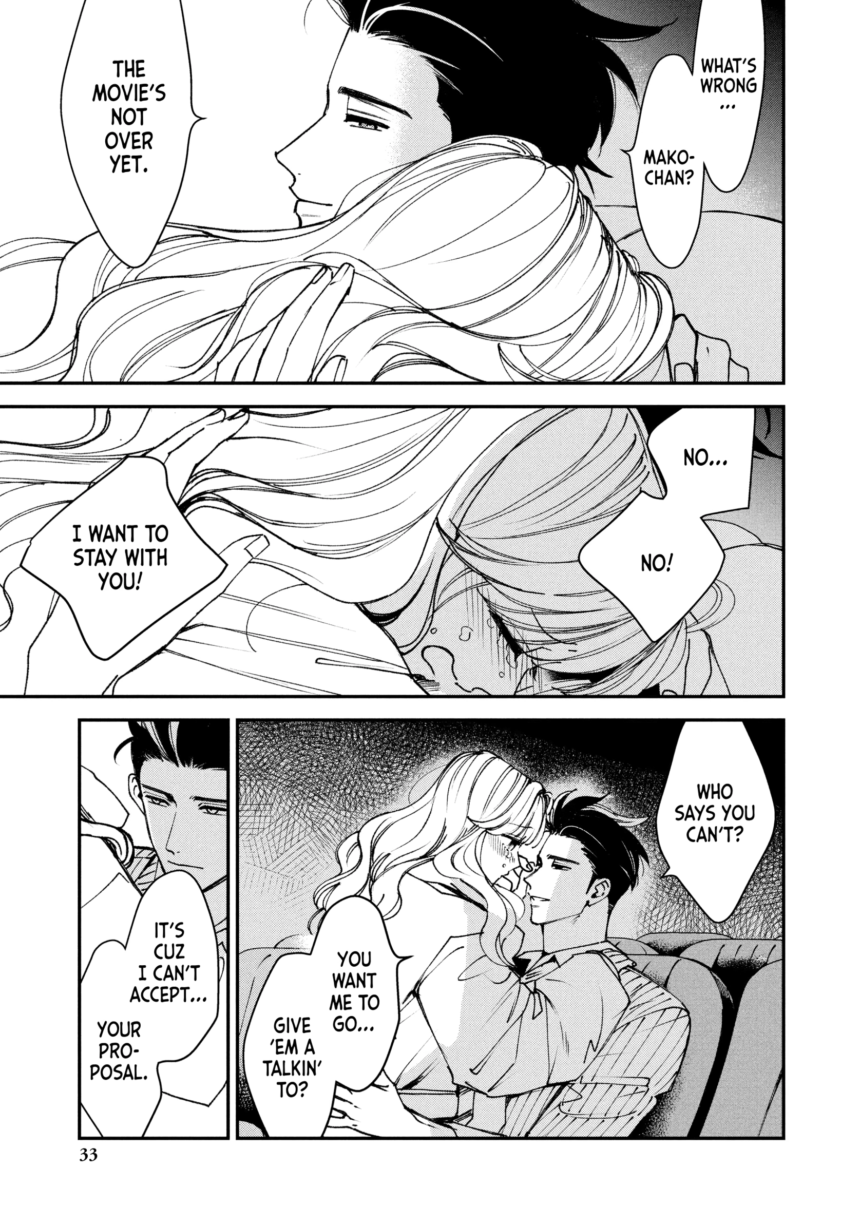 Read Killing Line chapter 13 image 33 on Lezhin