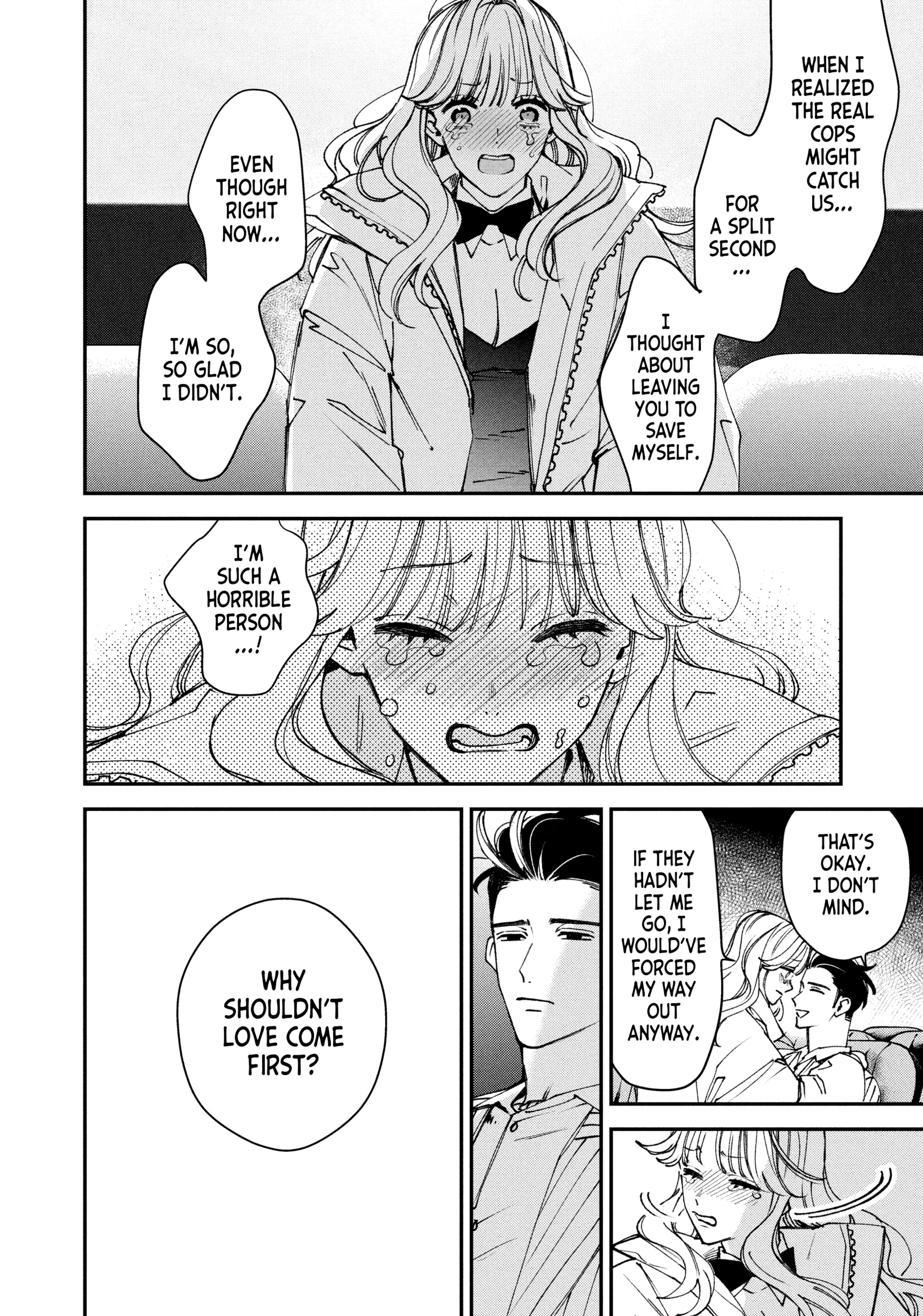 Read Killing Line chapter 13 image 34 on Lezhin