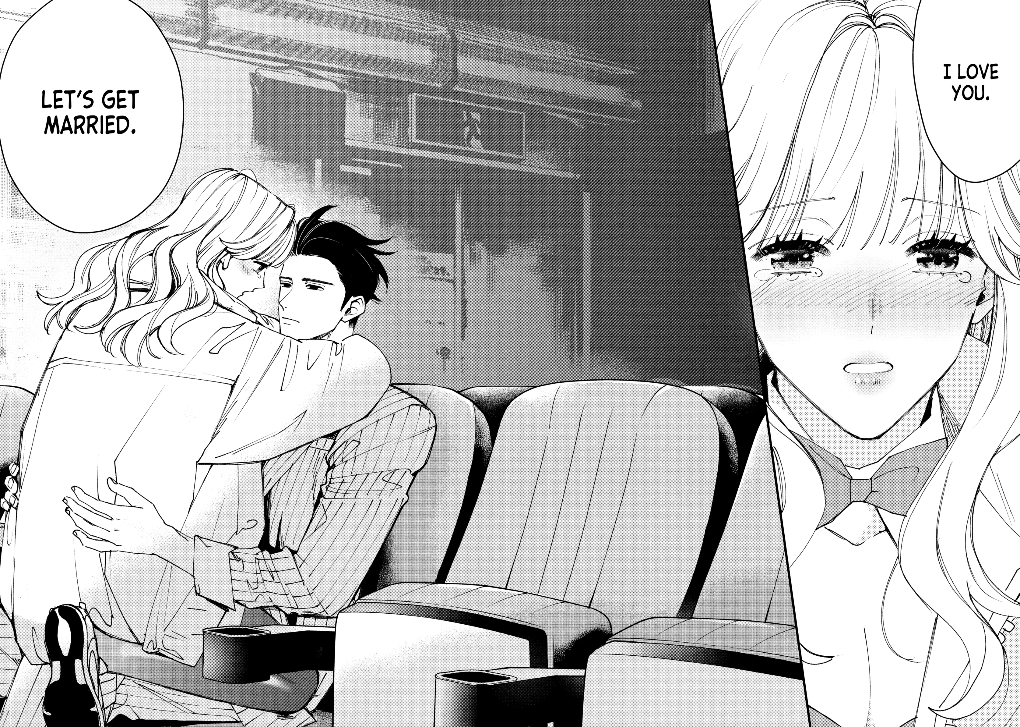 Read Killing Line chapter 13 image 36 on Lezhin