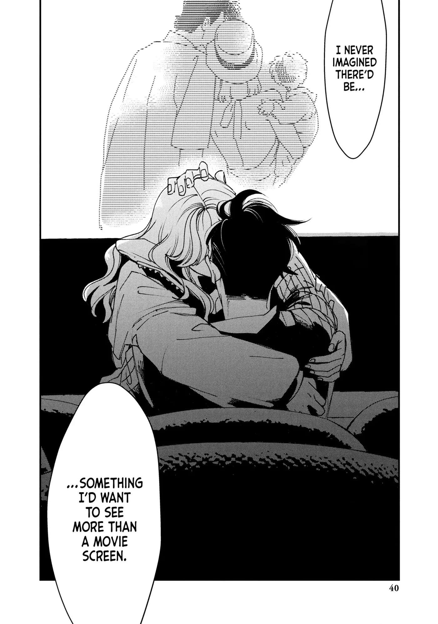 Read Killing Line chapter 13 image 39 on Lezhin