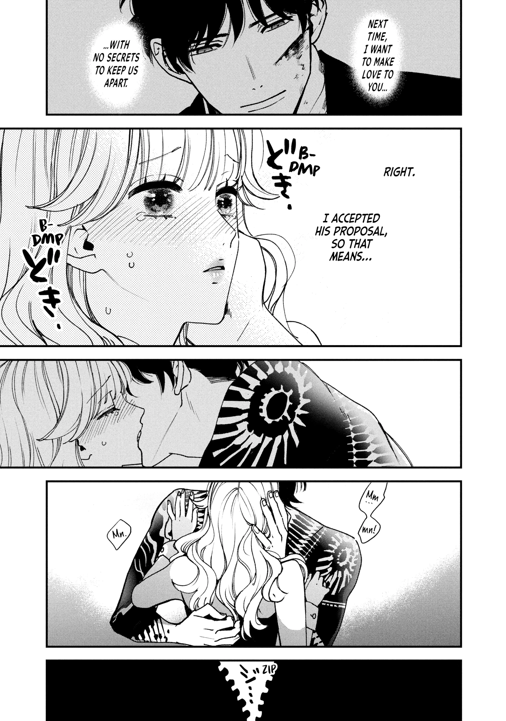 Read Killing Line chapter 14 image 10 on Lezhin