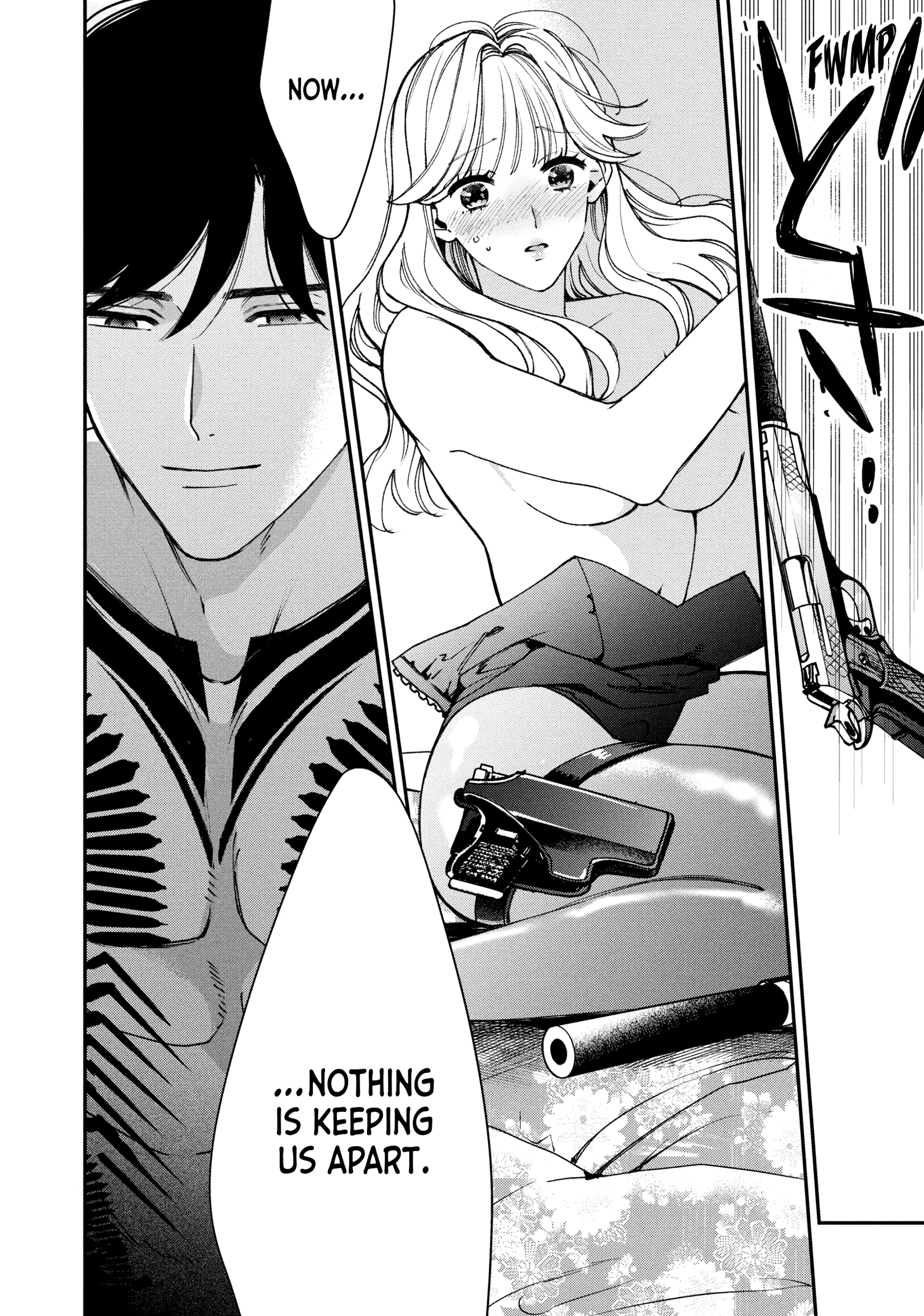 Read Killing Line chapter 14 image 11 on Lezhin