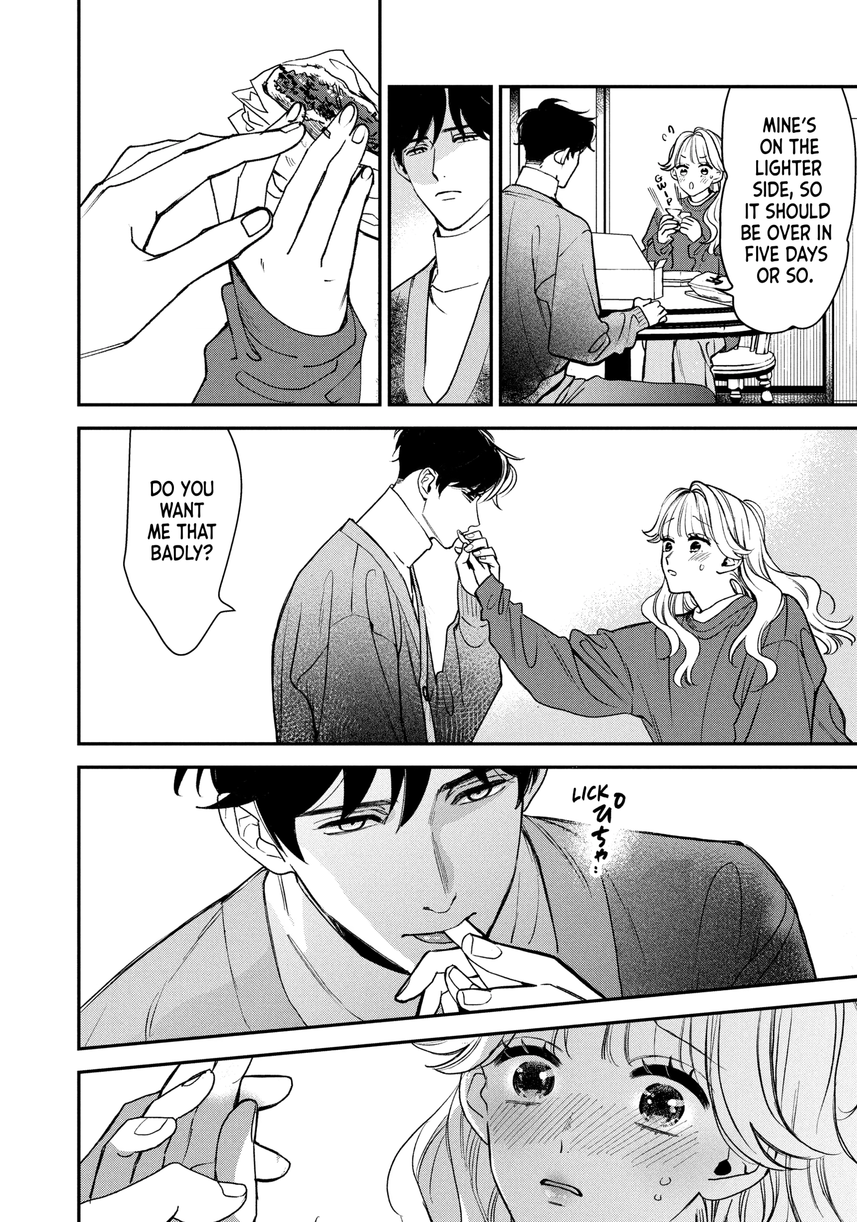 Read Killing Line chapter 14 image 21 on Lezhin