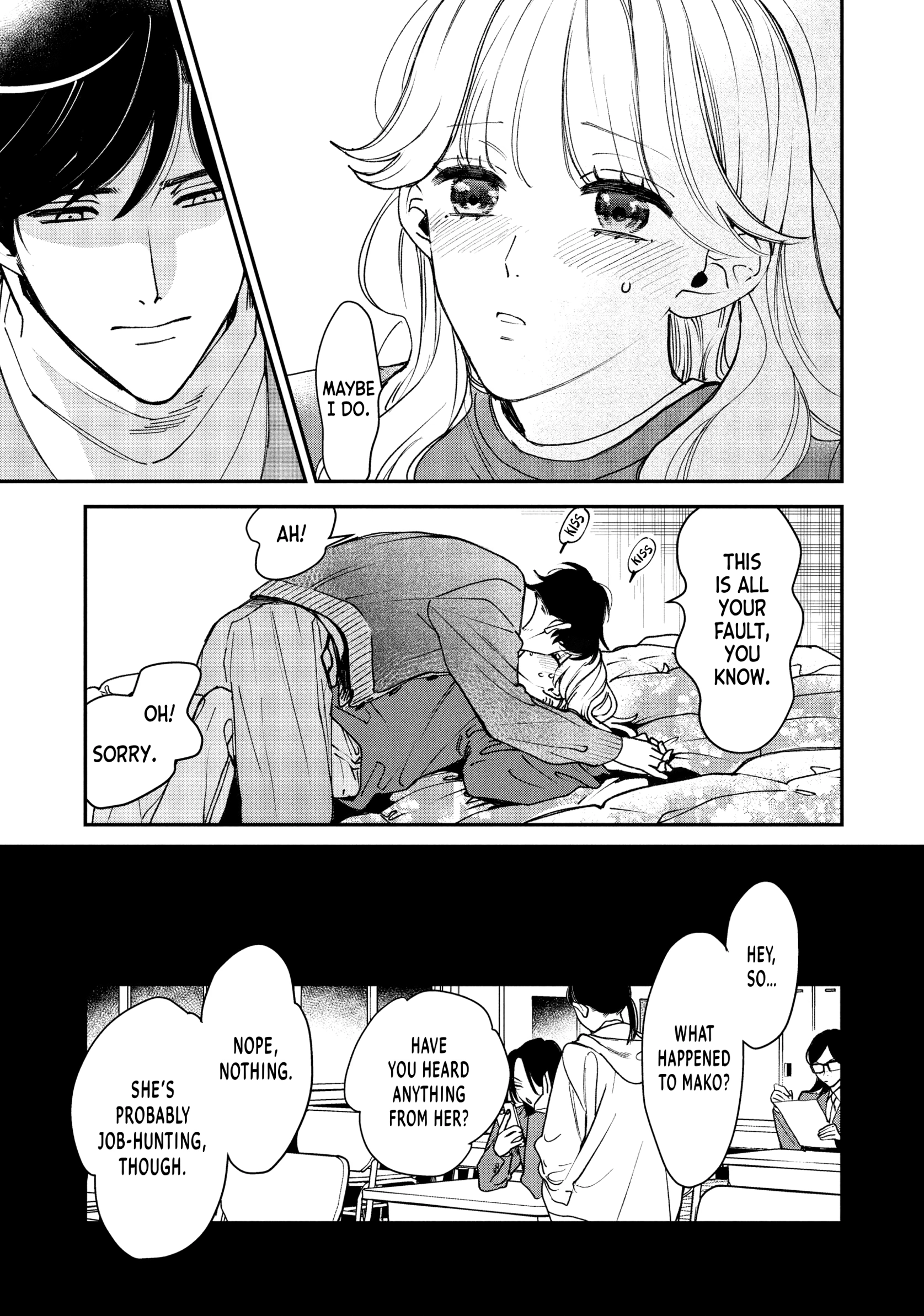 Read Killing Line chapter 14 image 22 on Lezhin