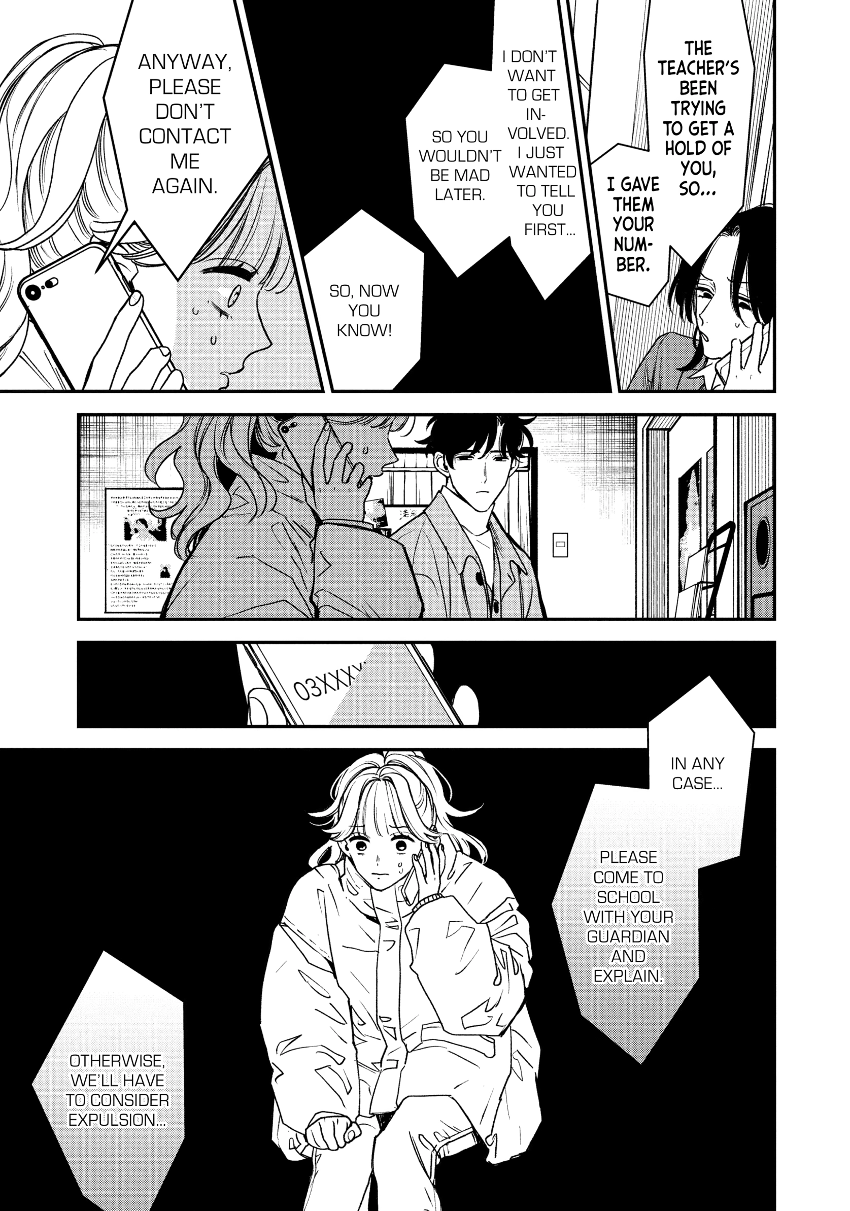 Read Killing Line chapter 14 image 26 on Lezhin