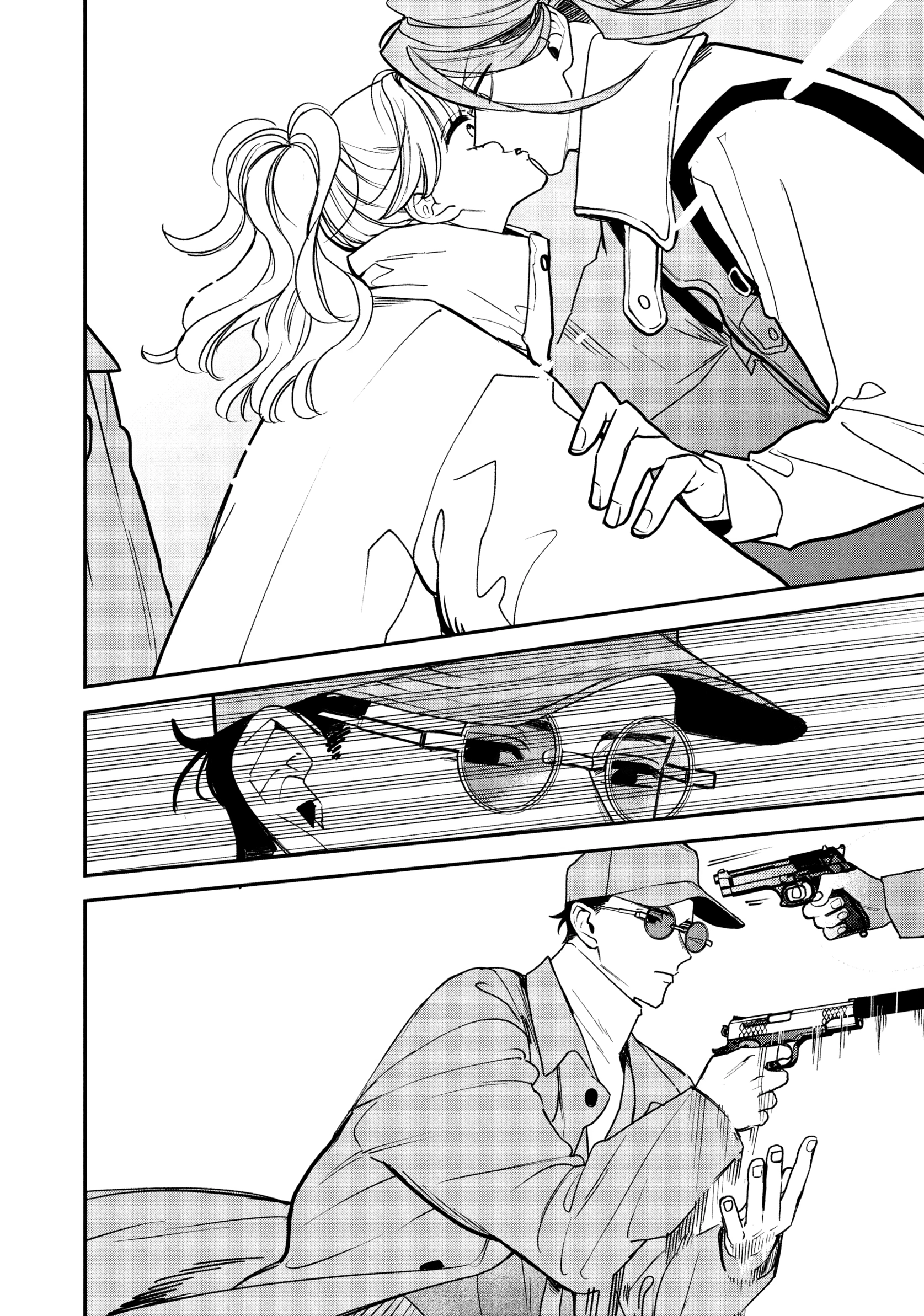 Read Killing Line chapter 14 image 31 on Lezhin