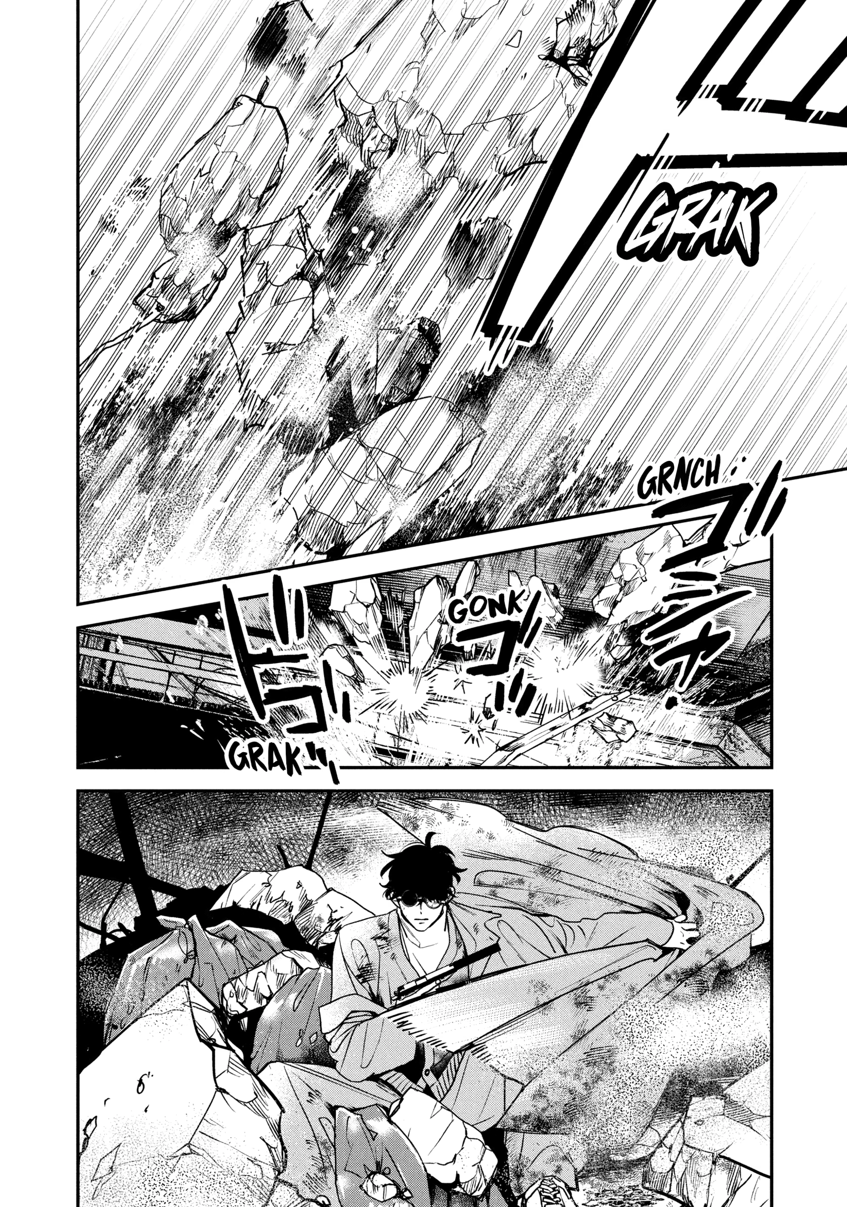 Read Killing Line chapter 14 image 35 on Lezhin