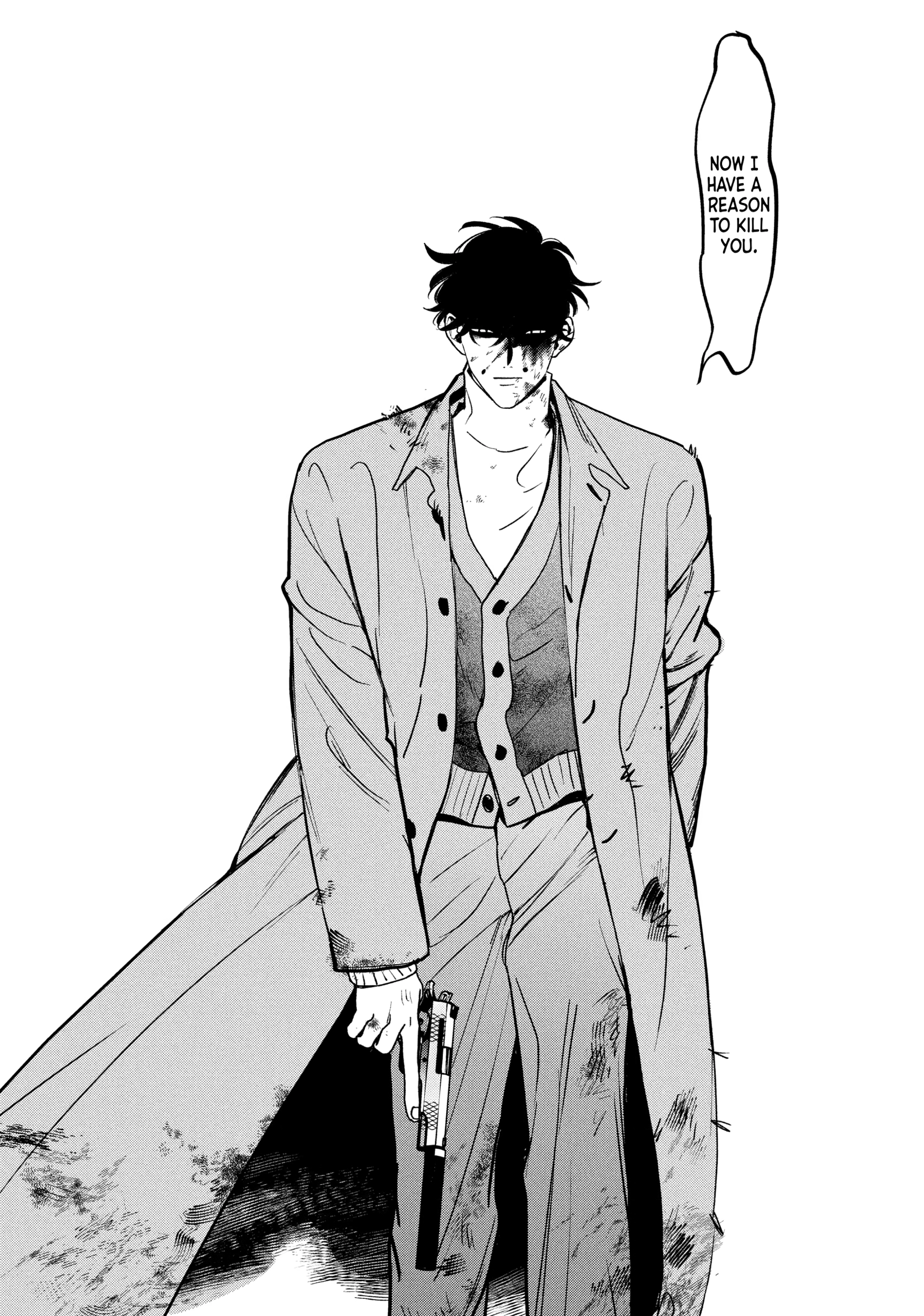Read Killing Line chapter 14 image 37 on Lezhin