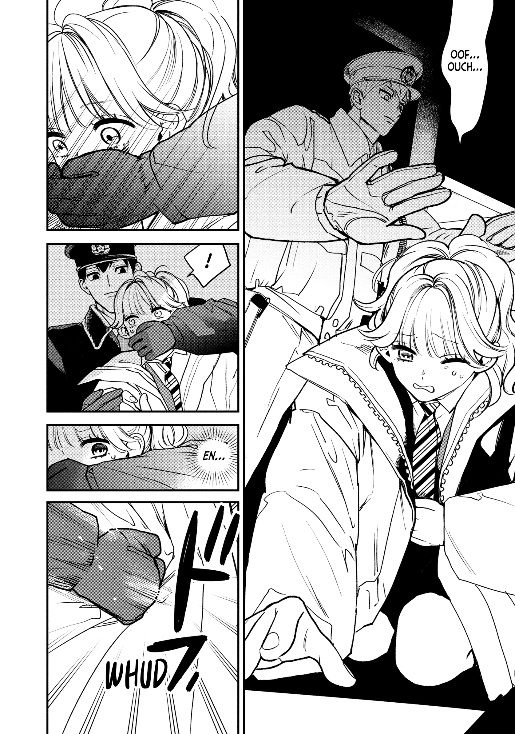 Read Killing Line chapter 15 image 11 on Lezhin