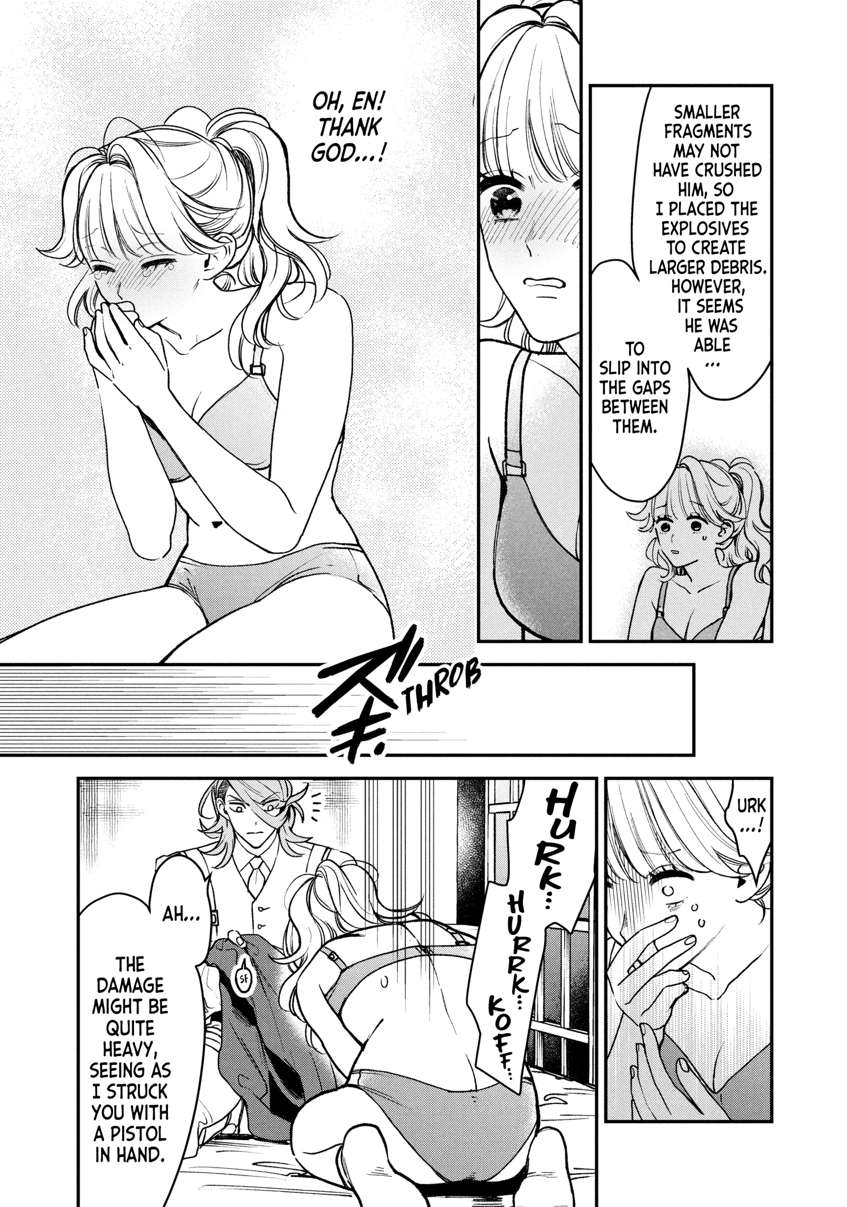 Read Killing Line chapter 15 image 2 on Lezhin