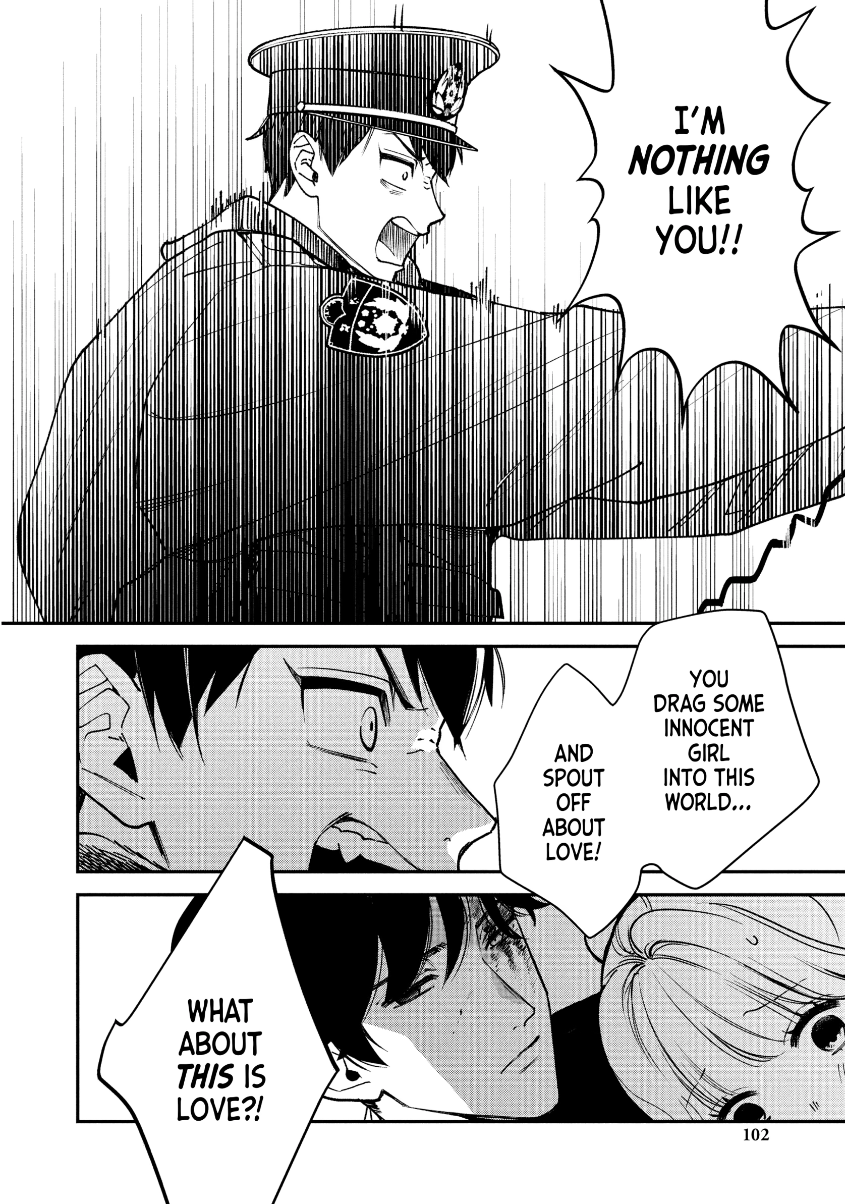 Read Killing Line chapter 15 image 21 on Lezhin