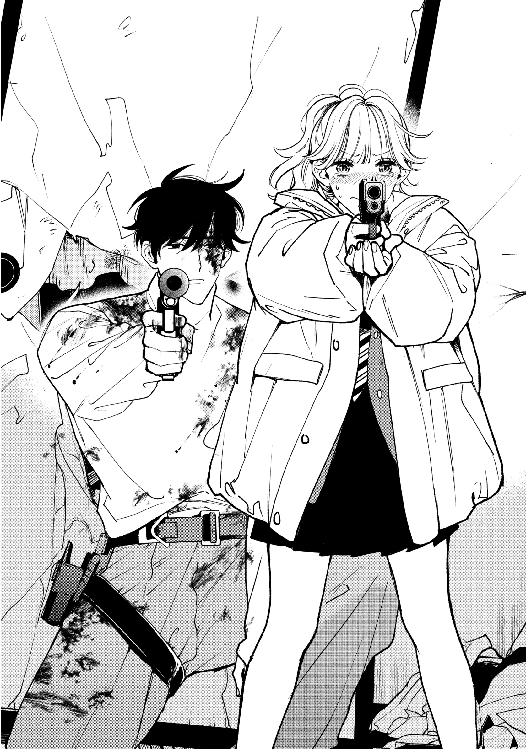Read Killing Line chapter 15 image 27 on Lezhin