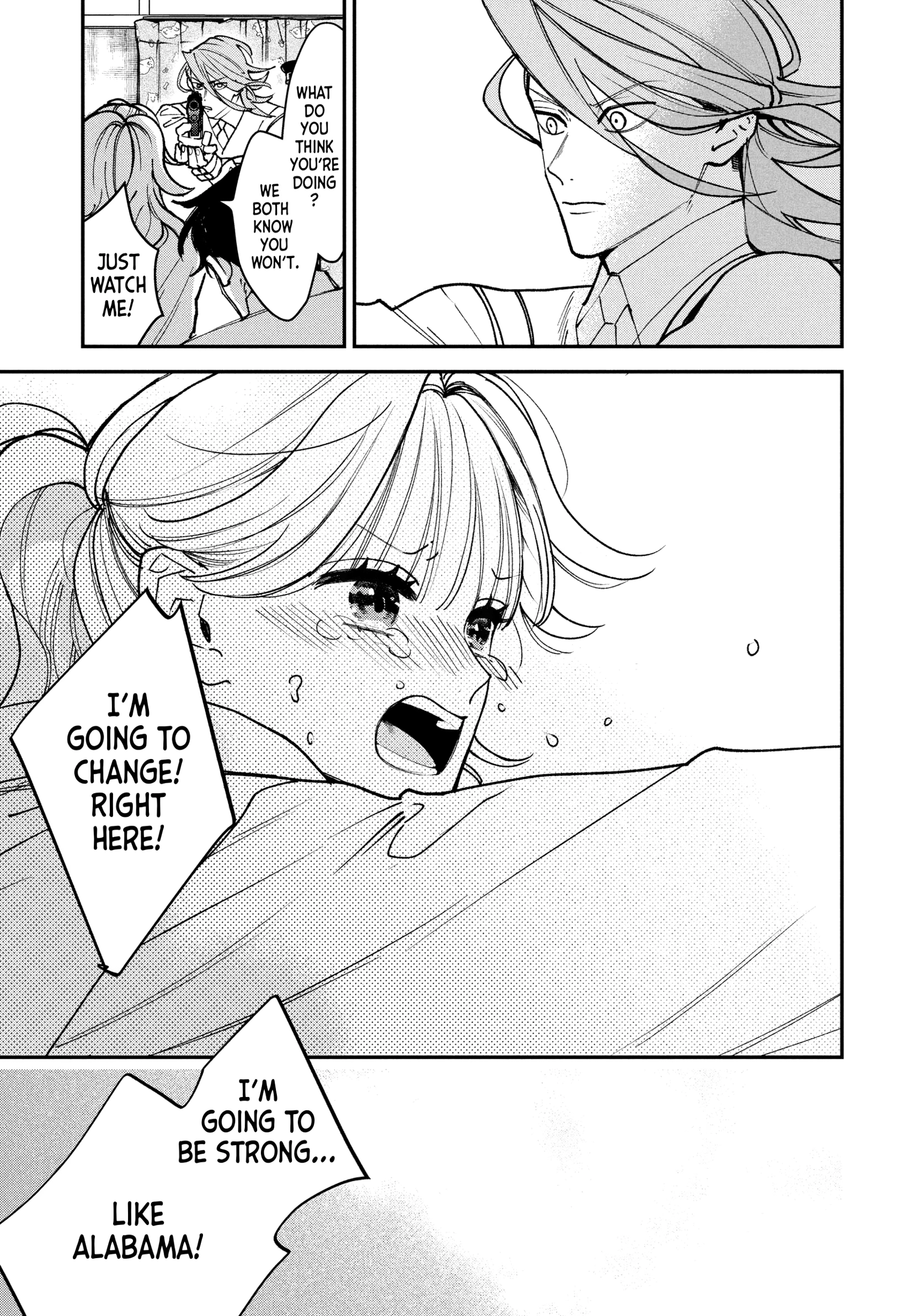 Read Killing Line chapter 15 image 28 on Lezhin